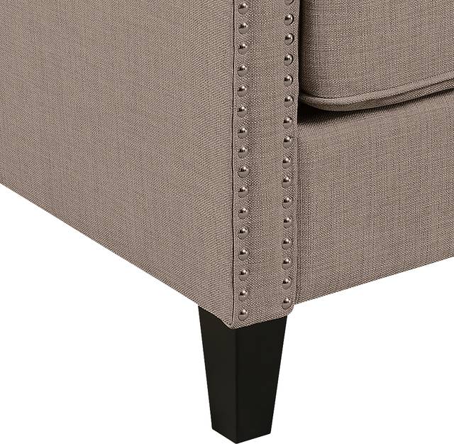Bazemore Beige Accent Chair - Thumbnail - Image 8