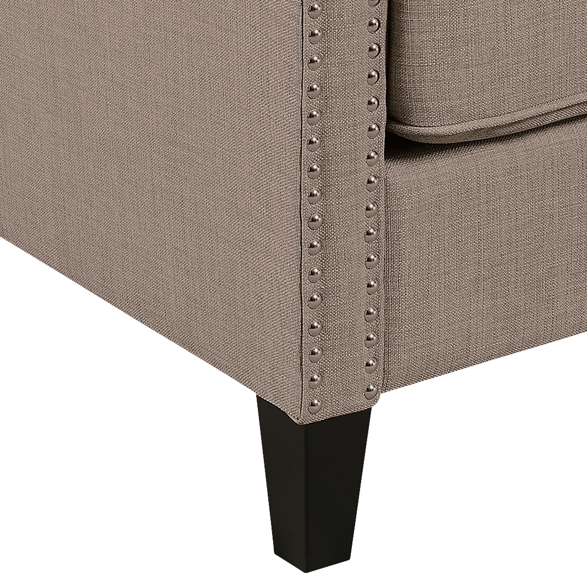 Bazemore Beige Accent Chair - Image 8