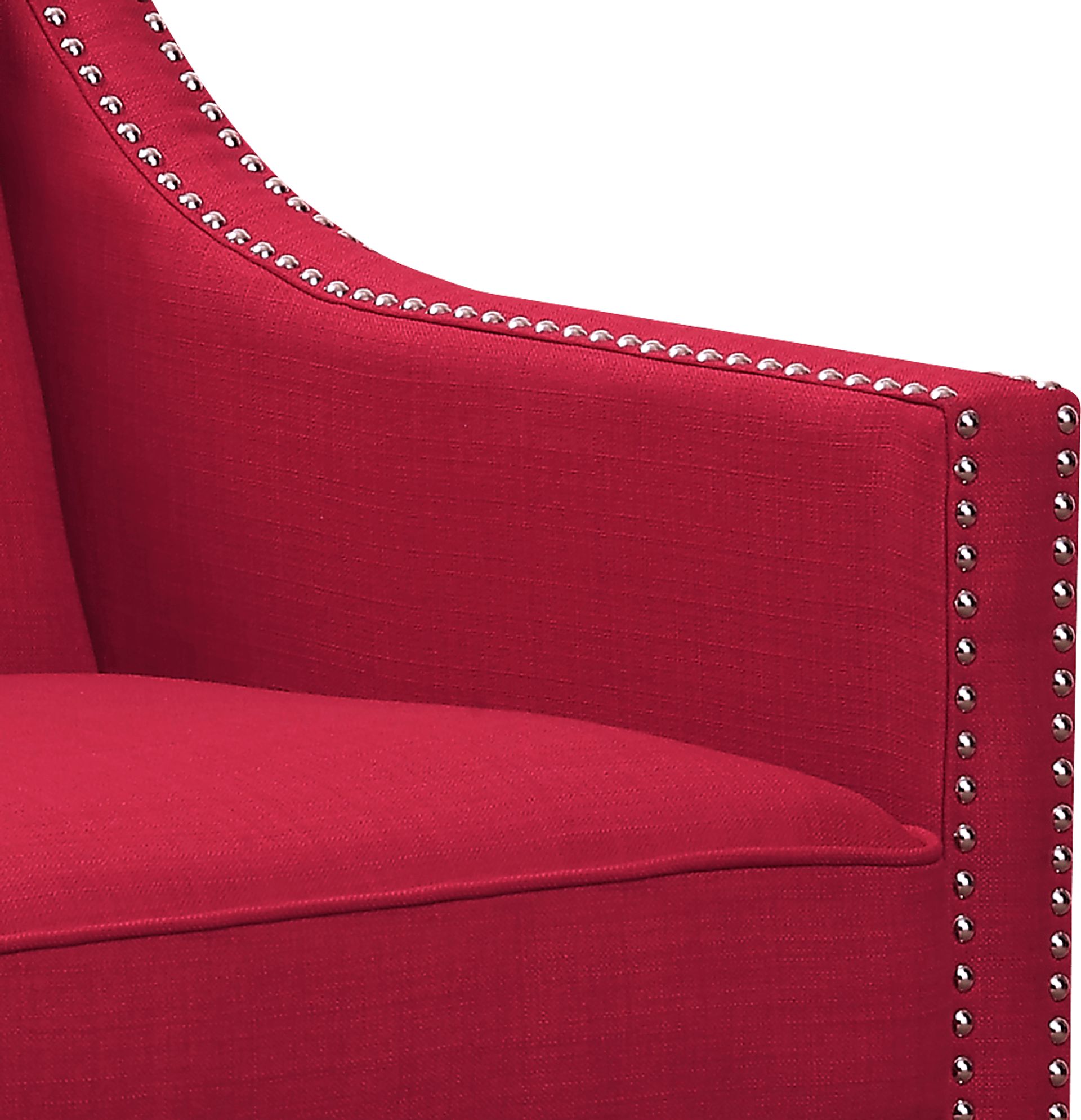 Bazemore Berry Accent Chair - Image 9