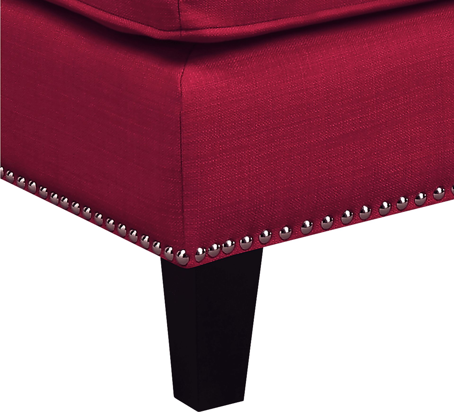Bazemore Berry Ottoman - Image 5