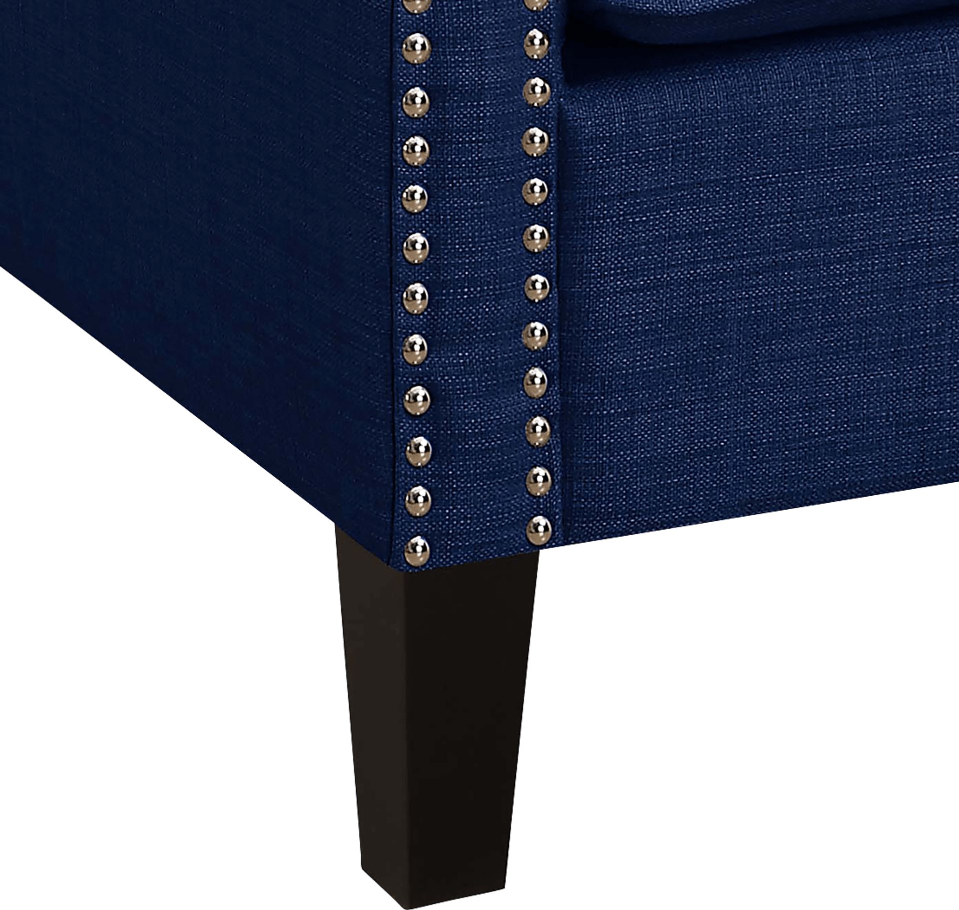 Bazemore Blue Accent Chair - Image 9