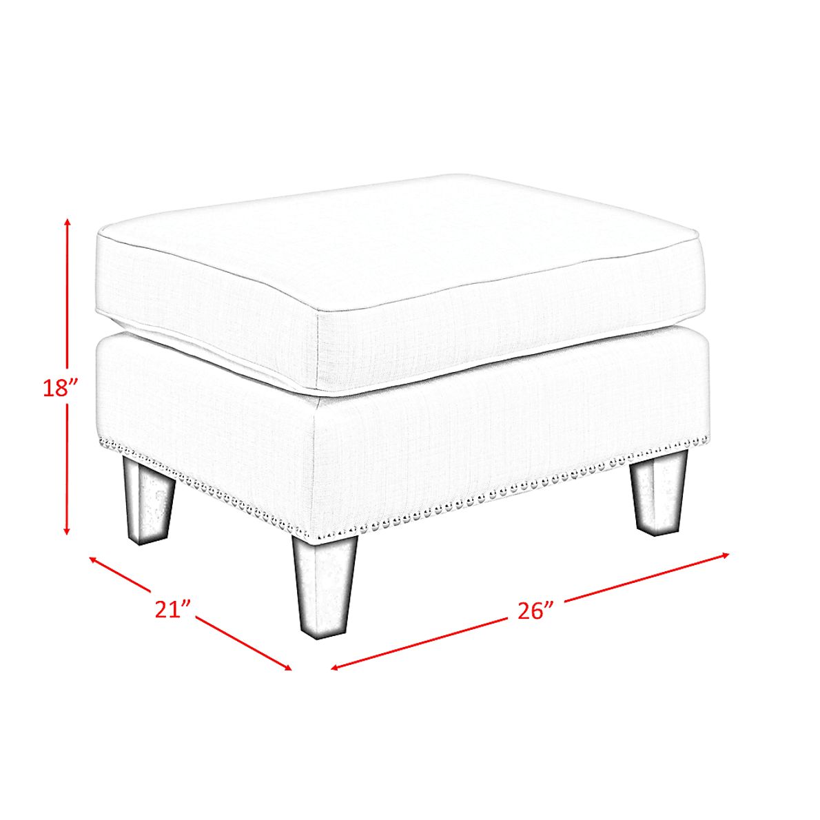 Bazemore Ottoman
