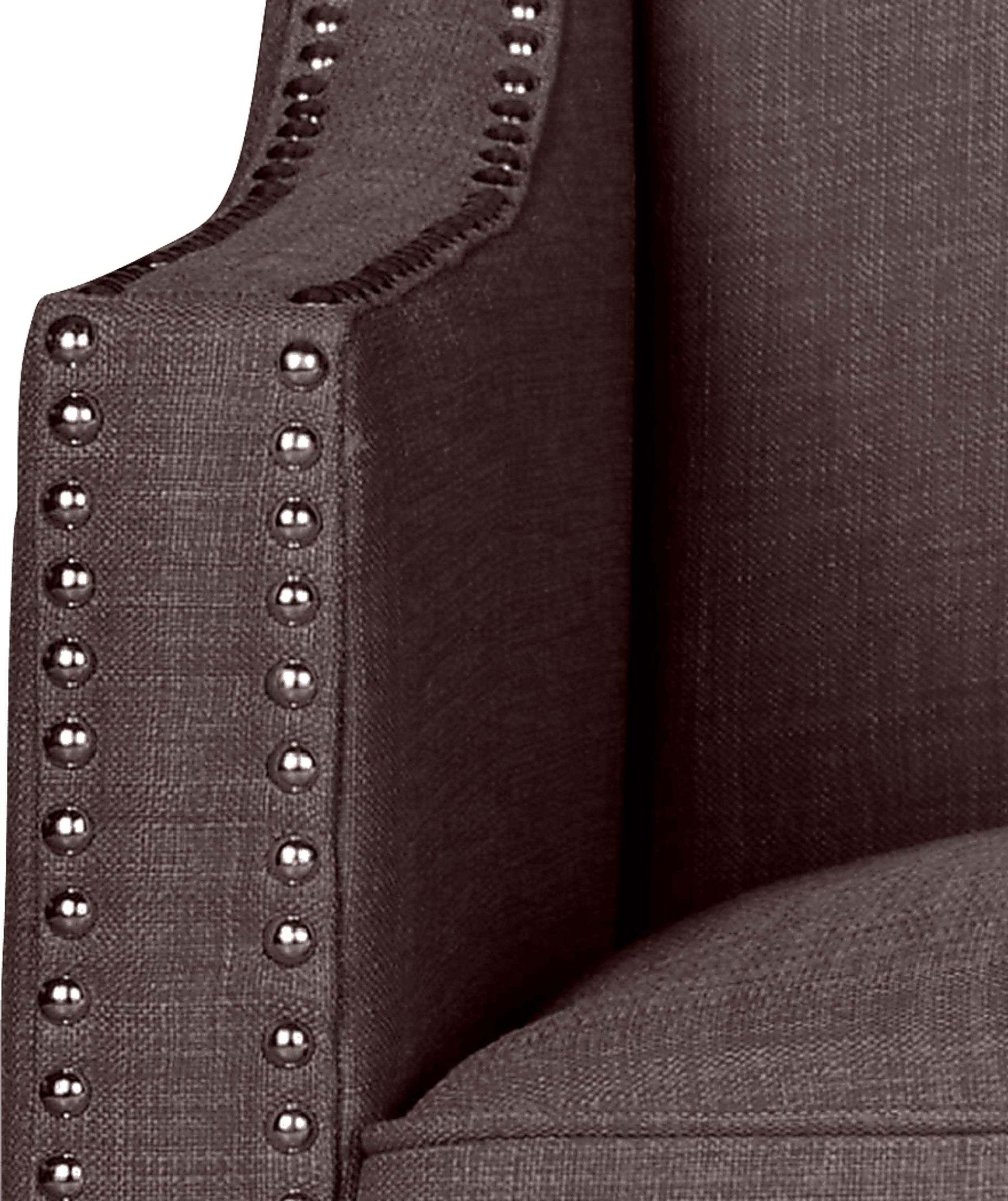 Bazemore Brown Accent Chair - Image 6