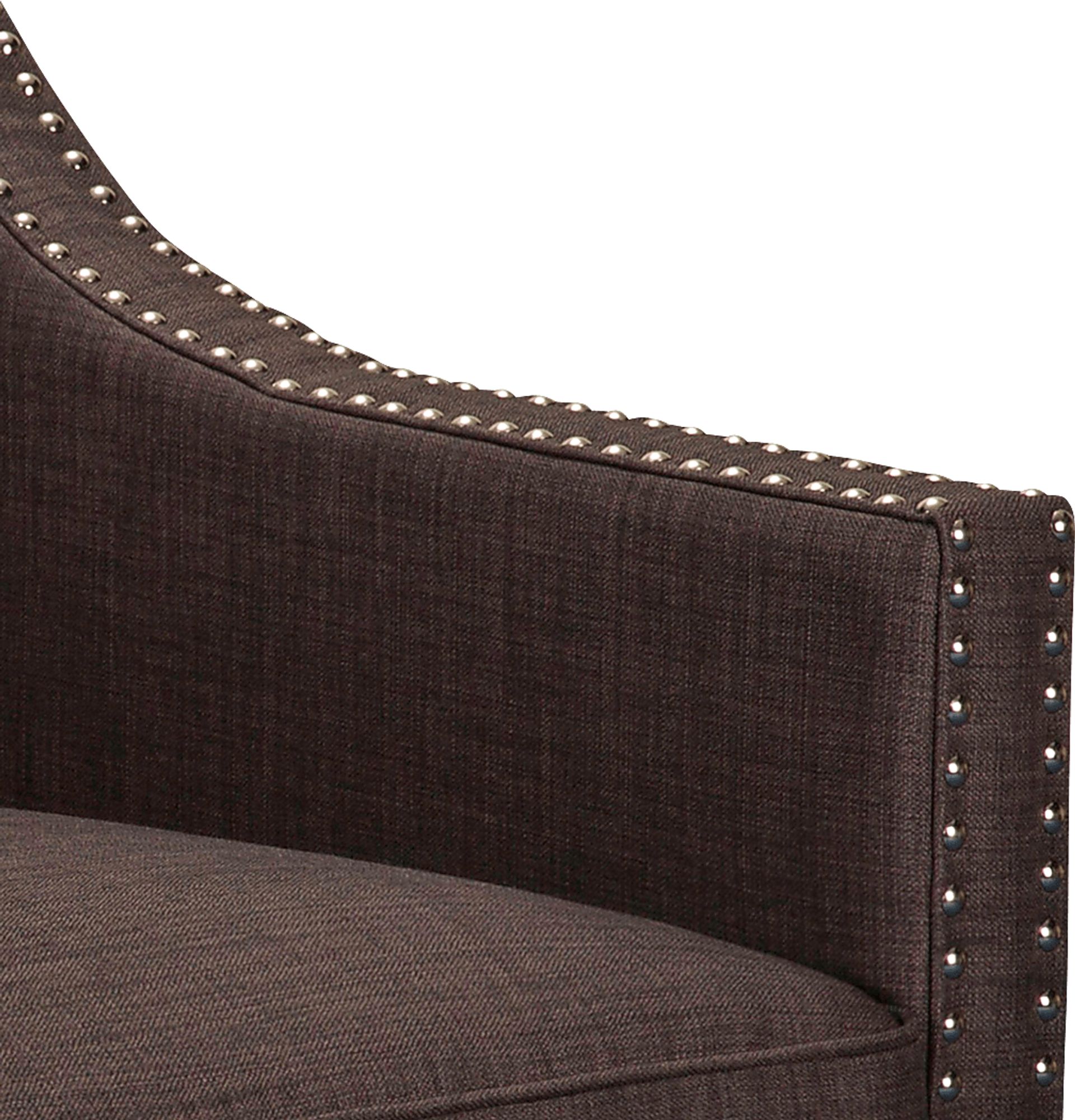 Bazemore Brown Accent Chair - Image 7