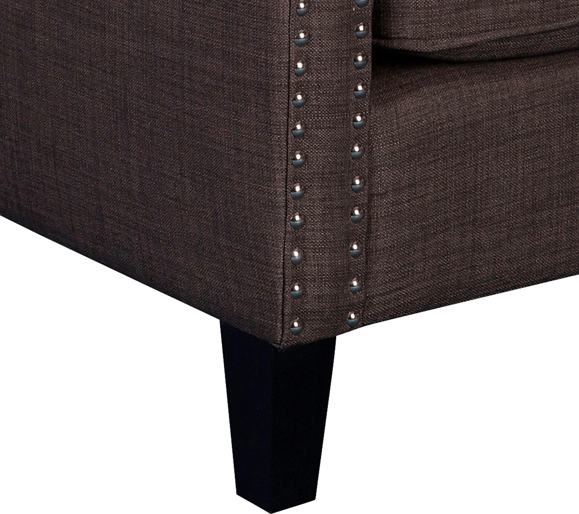 Bazemore Brown Accent Chair - Image 9