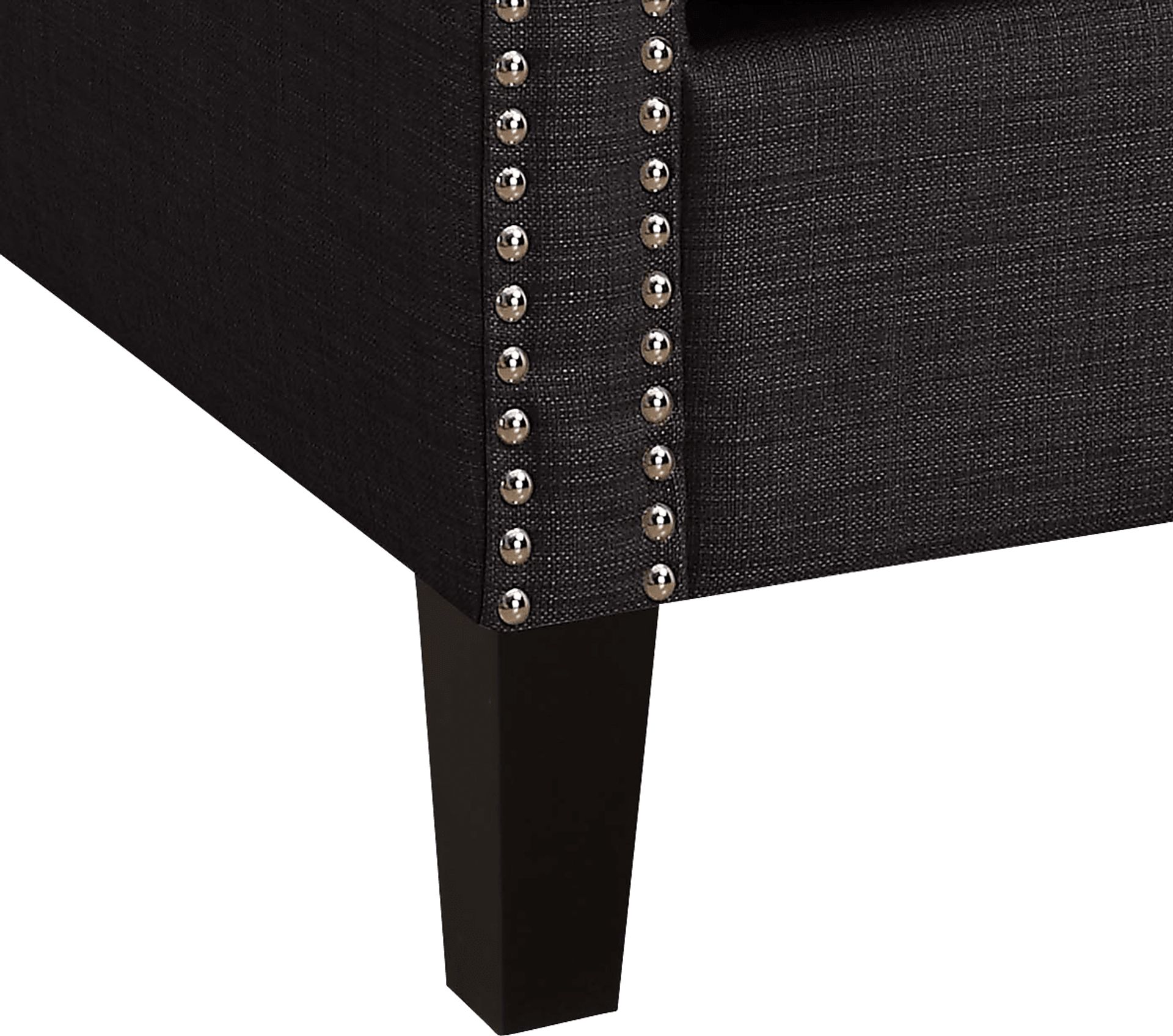 Bazemore Charcoal Accent Chair - Image 7
