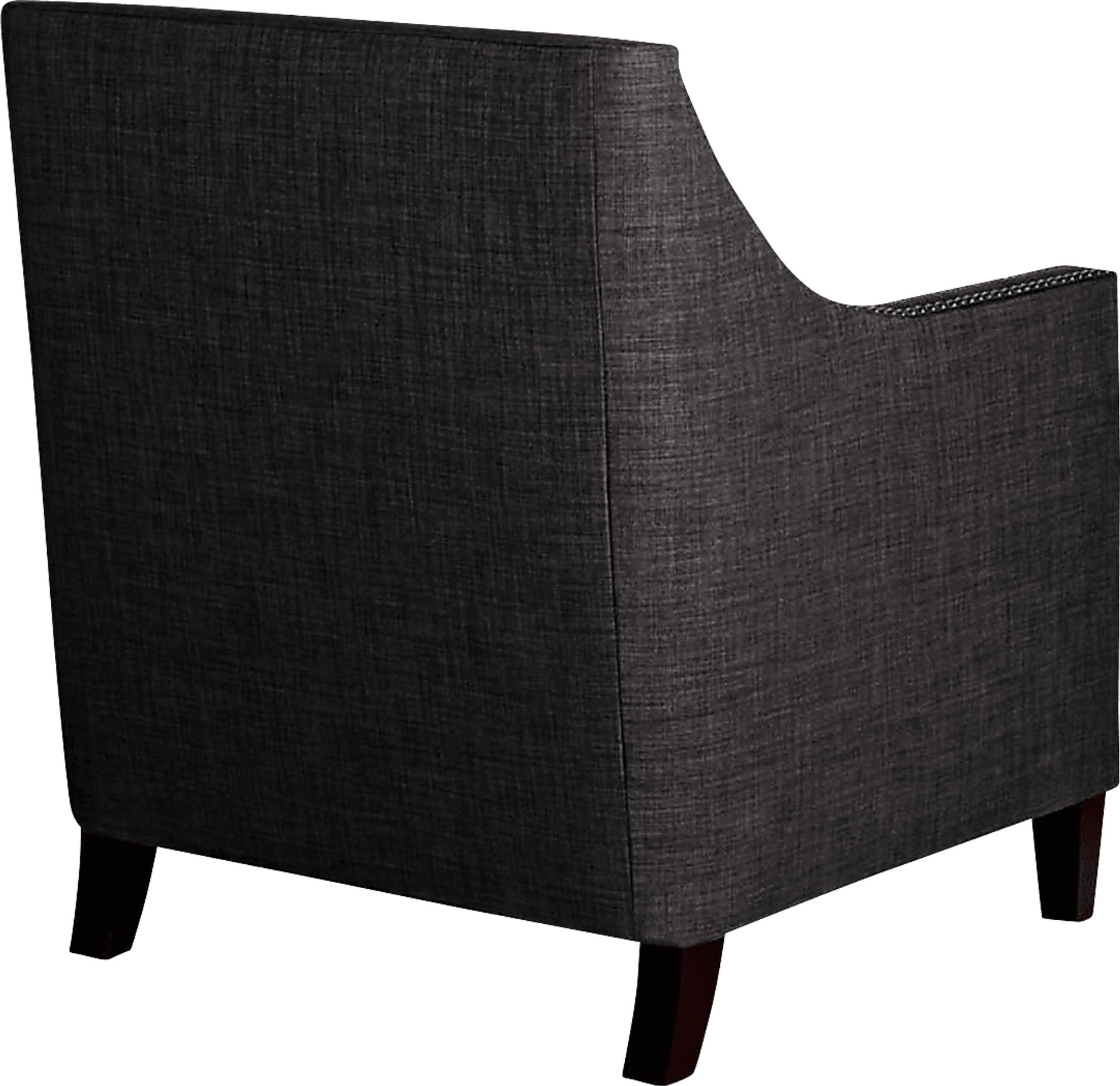 Bazemore Charcoal Accent Chair - Image 9