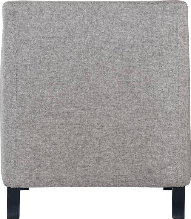 Bazemore Gray Accent Chair - Thumbnail - Image 3