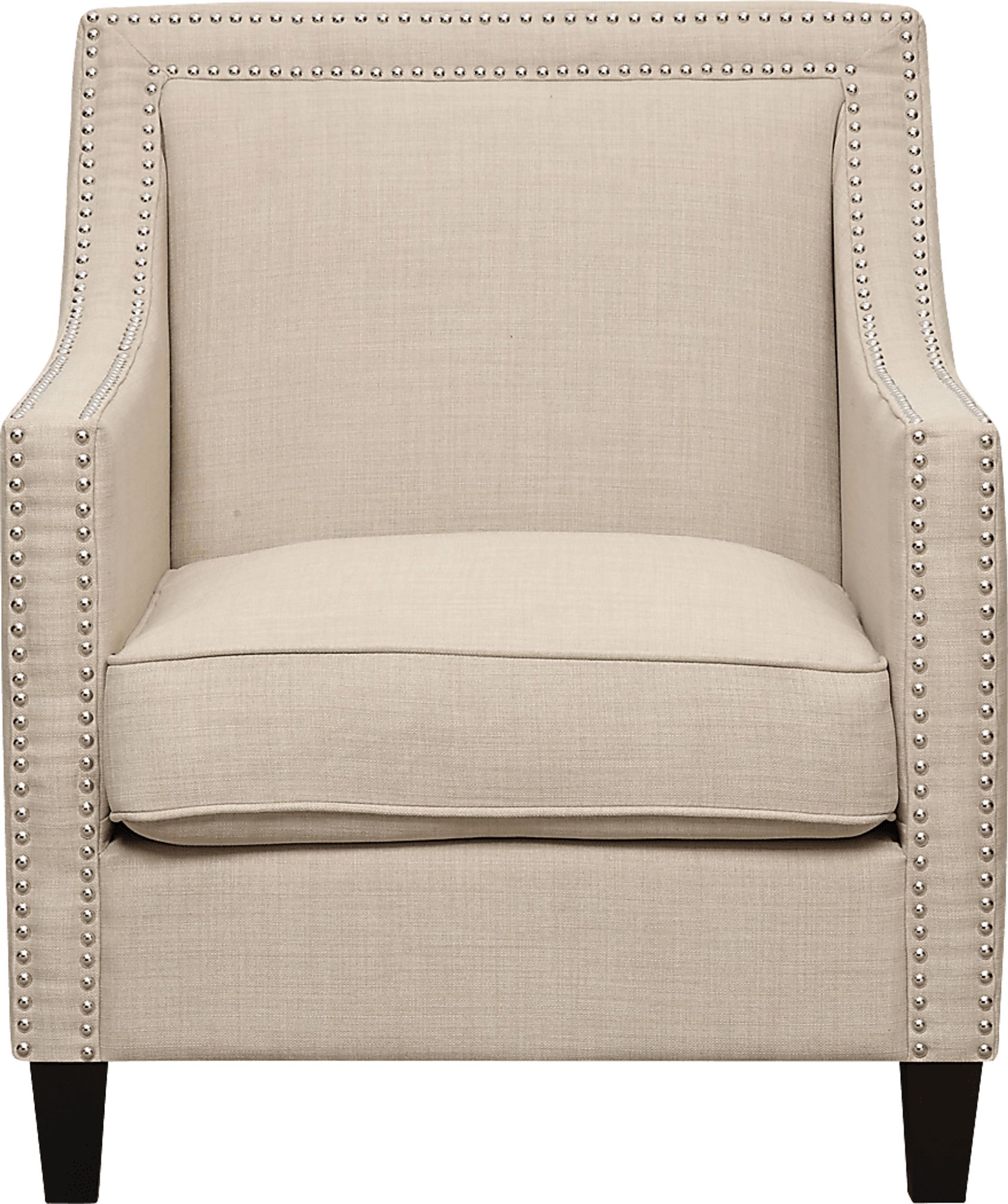 Bazemore Natural Accent Chair - Image 3