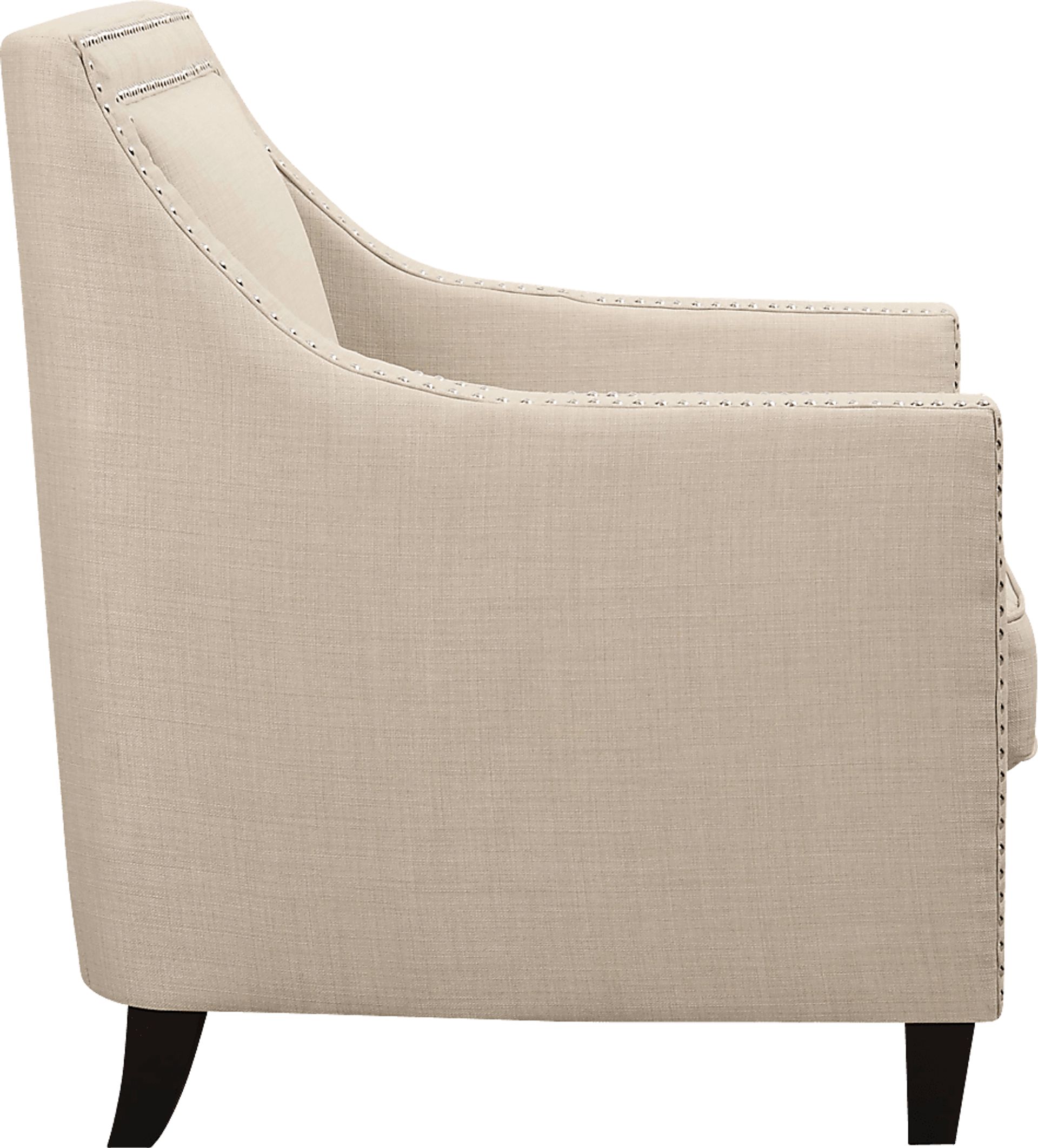 Bazemore Natural Accent Chair - Image 4