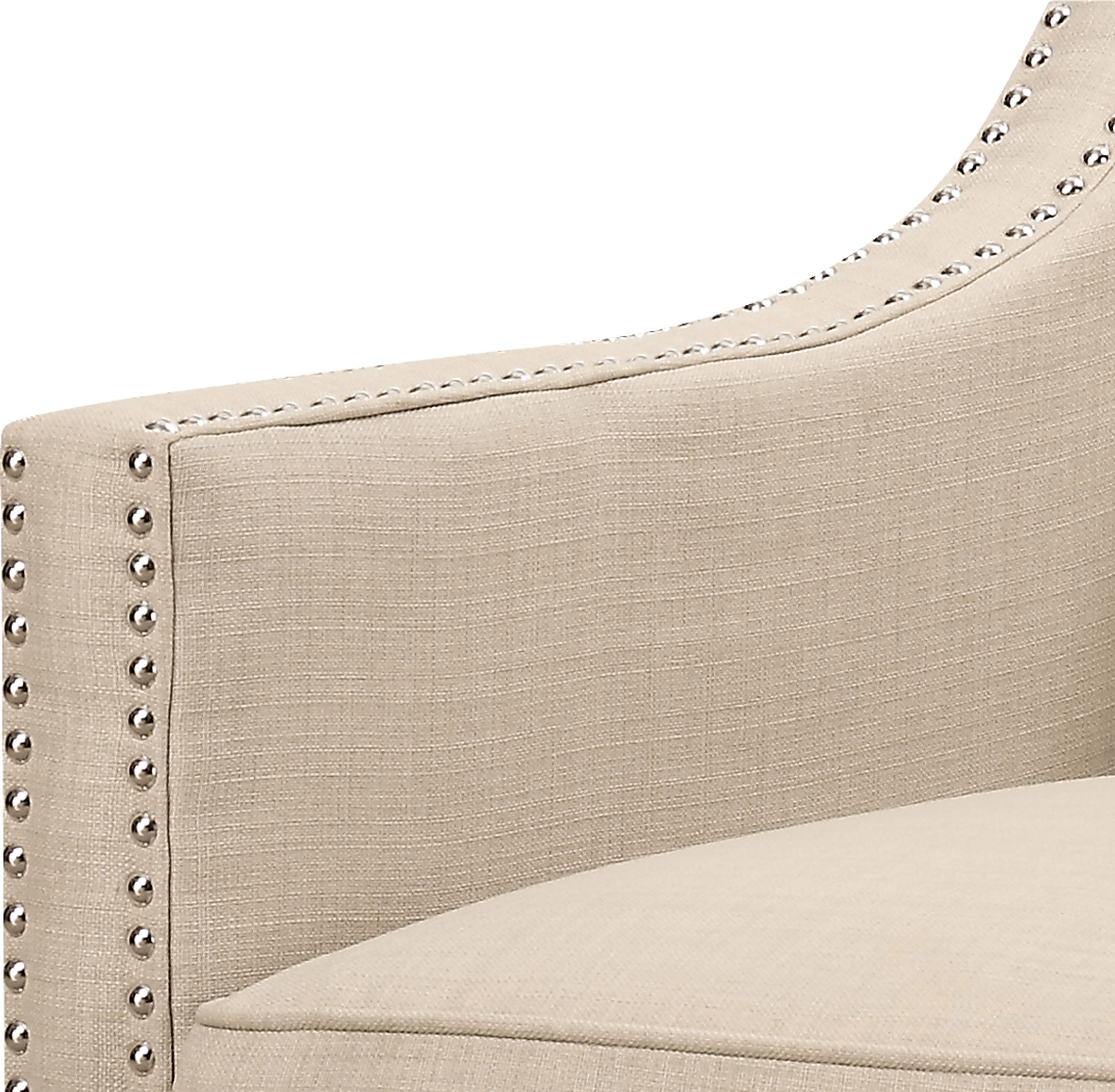 Bazemore Natural Accent Chair - Image 8