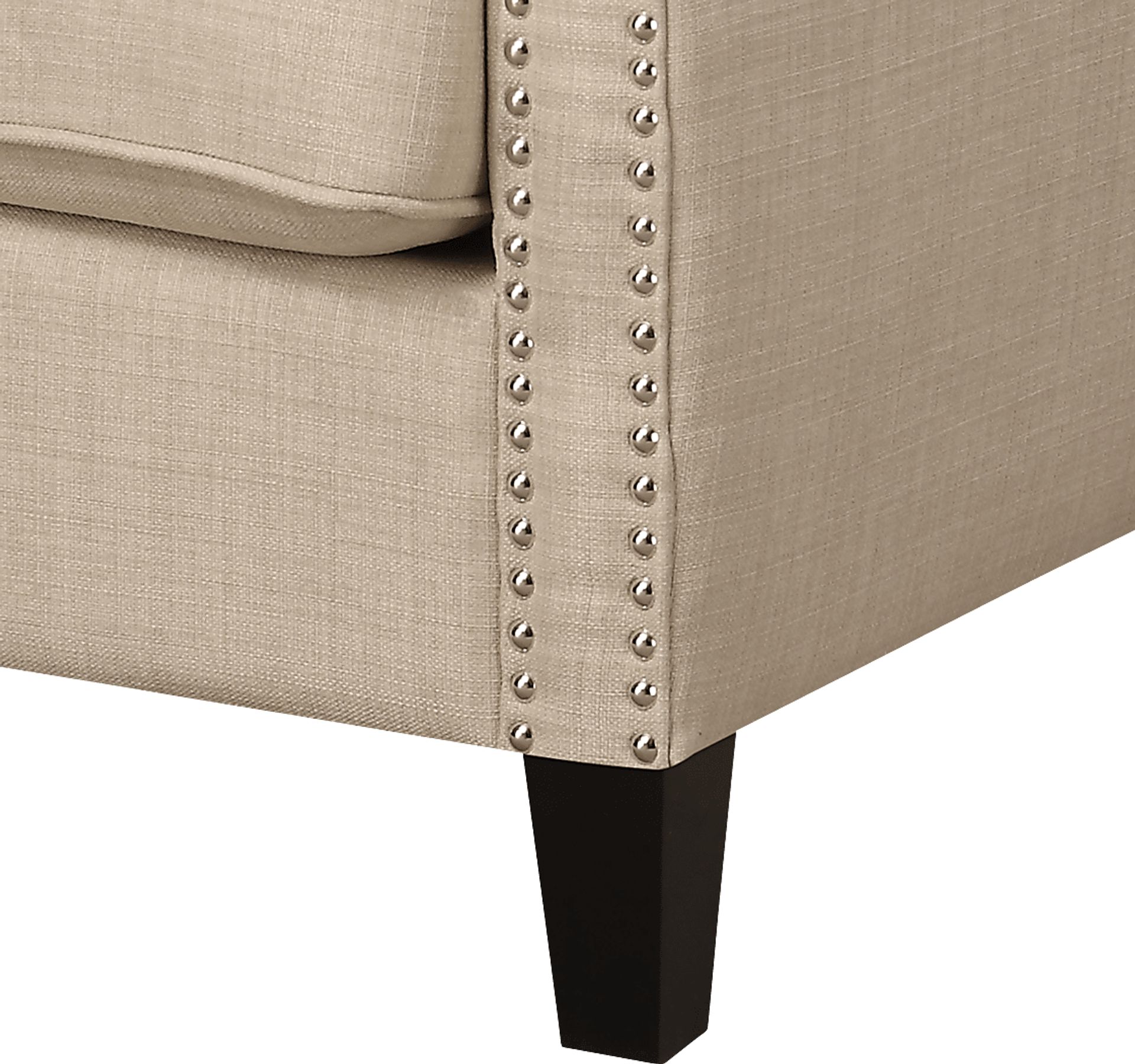 Bazemore Natural Accent Chair - Image 9