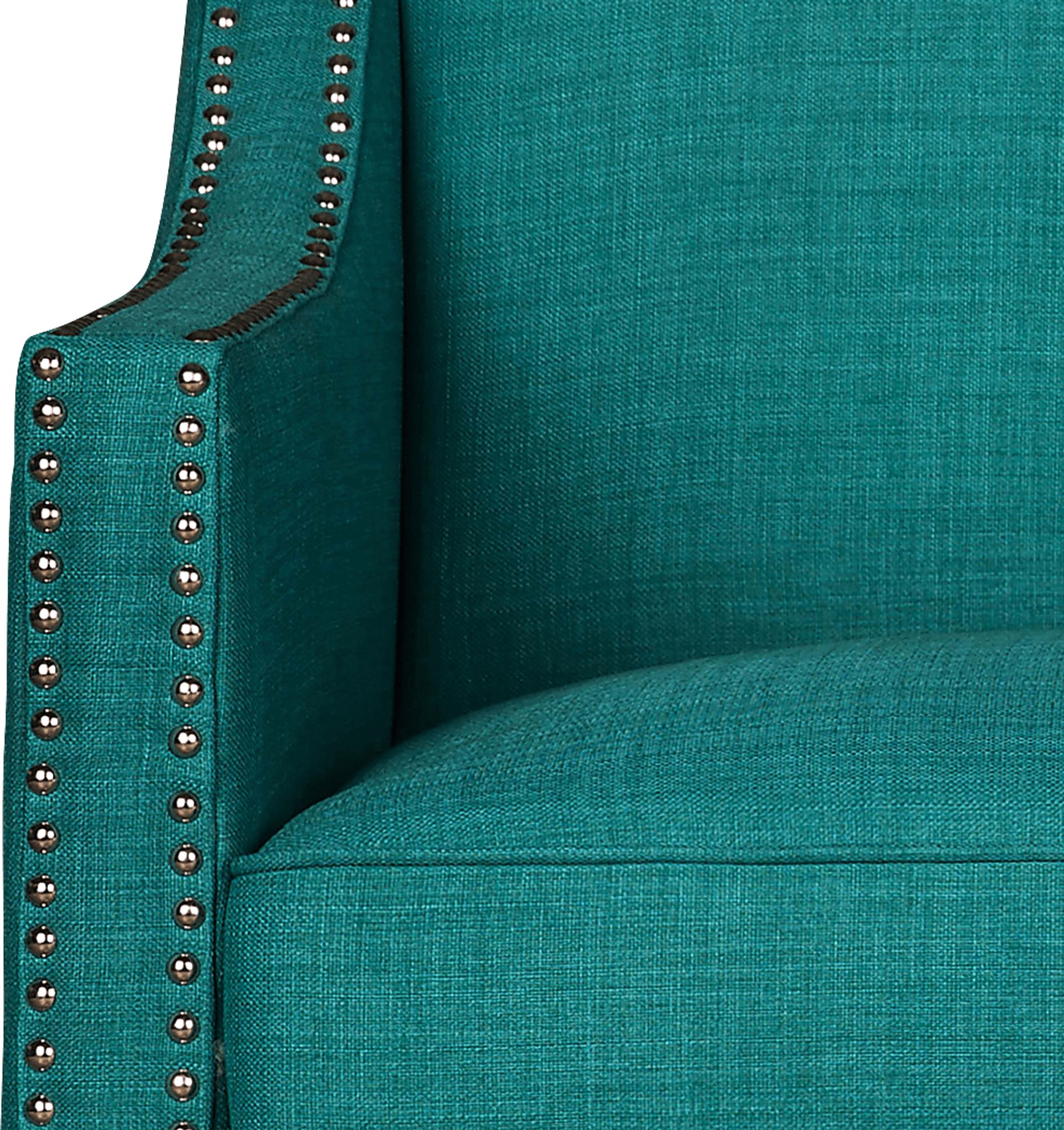 Bazemore Teal Accent Chair - Image 7