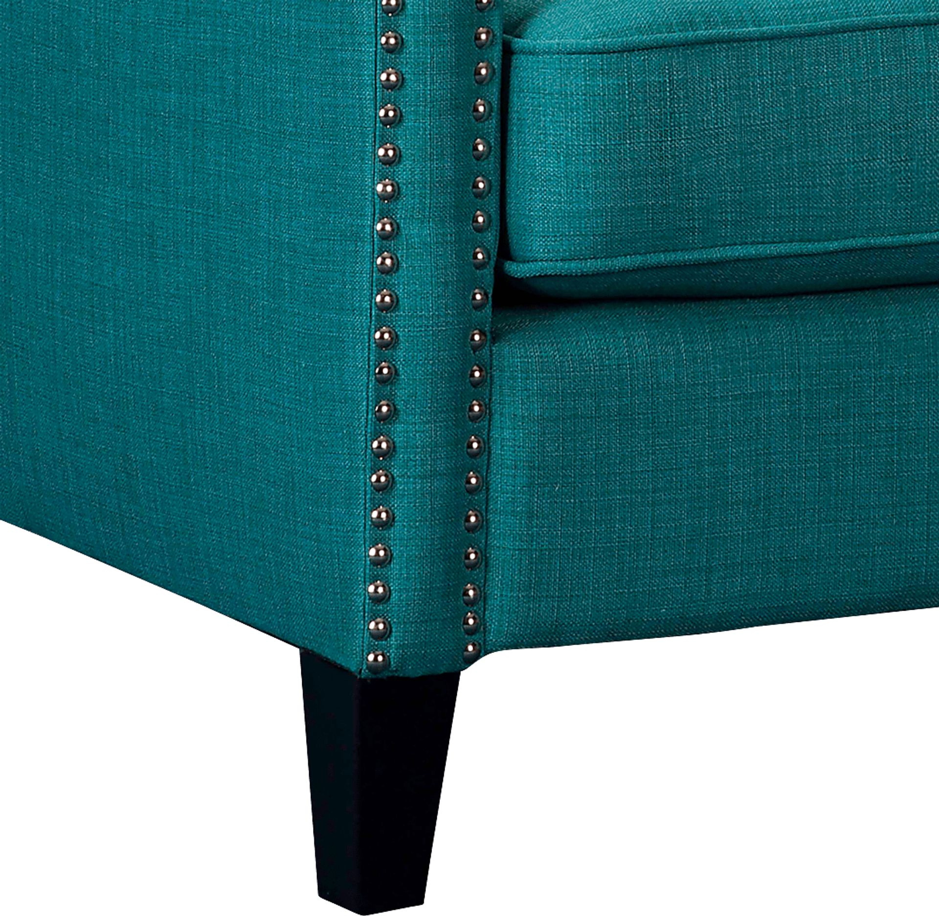 Bazemore Teal Accent Chair - Image 10