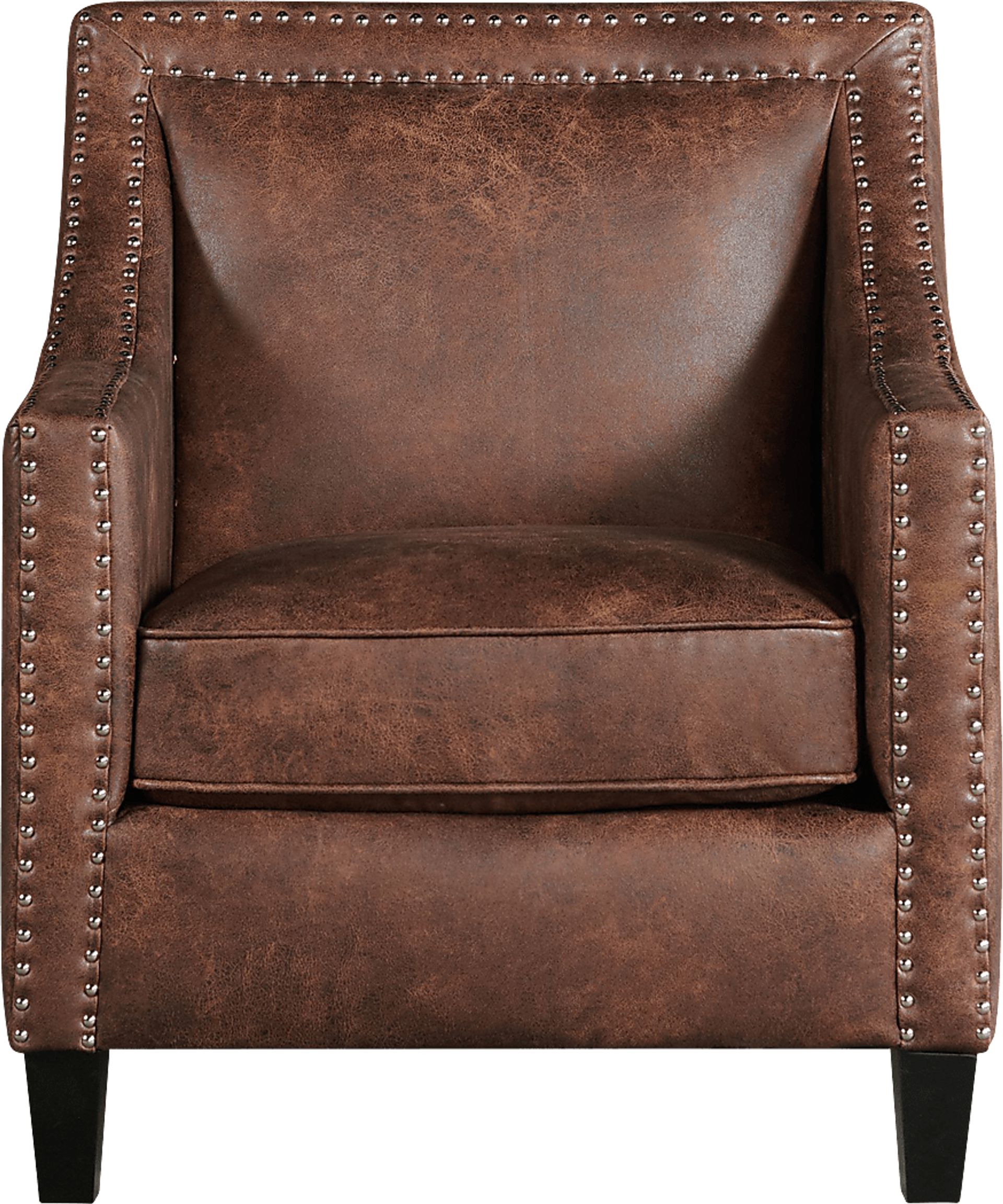 Bazemore Toffee Accent Chair - Image 3
