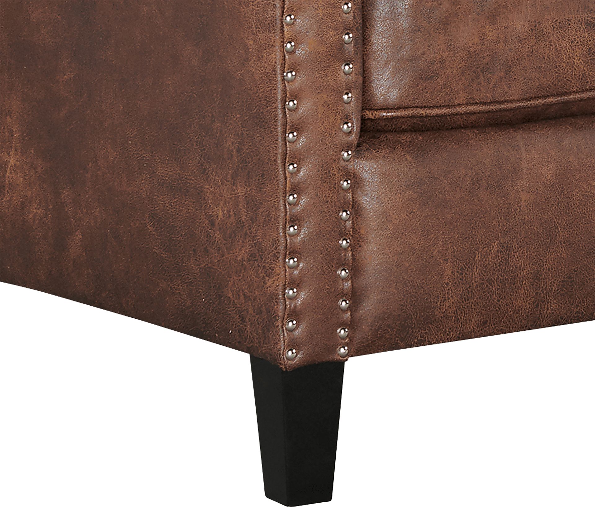 Bazemore Toffee Accent Chair - Image 4