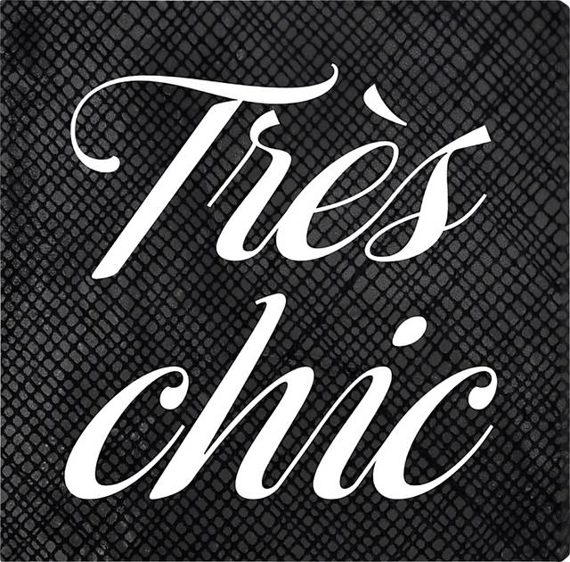 Be In Style Black Artwork - Thumbnail - Image 1