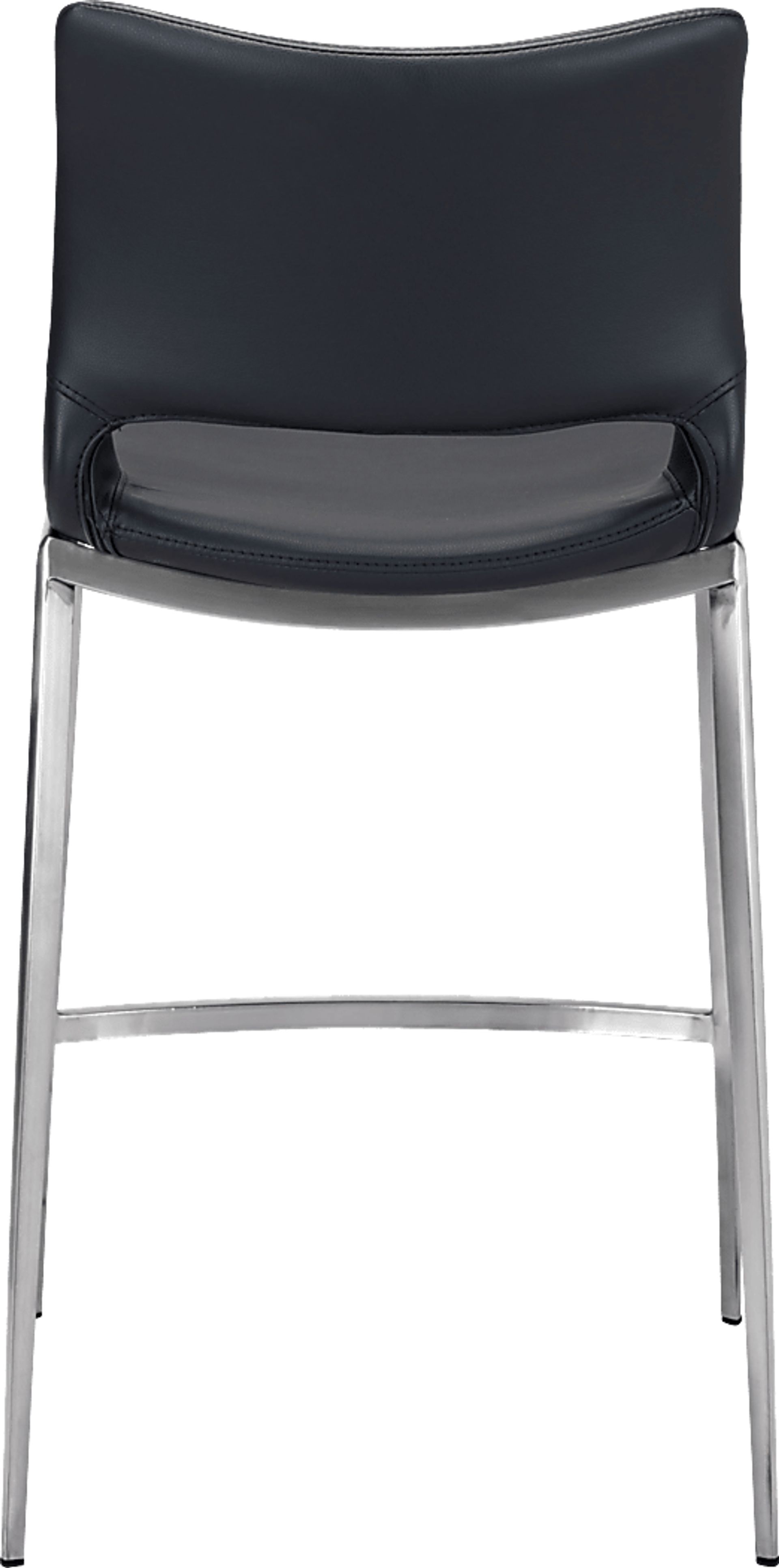 Beacher Black Counter Height Stool, Set of 2 - Image 4