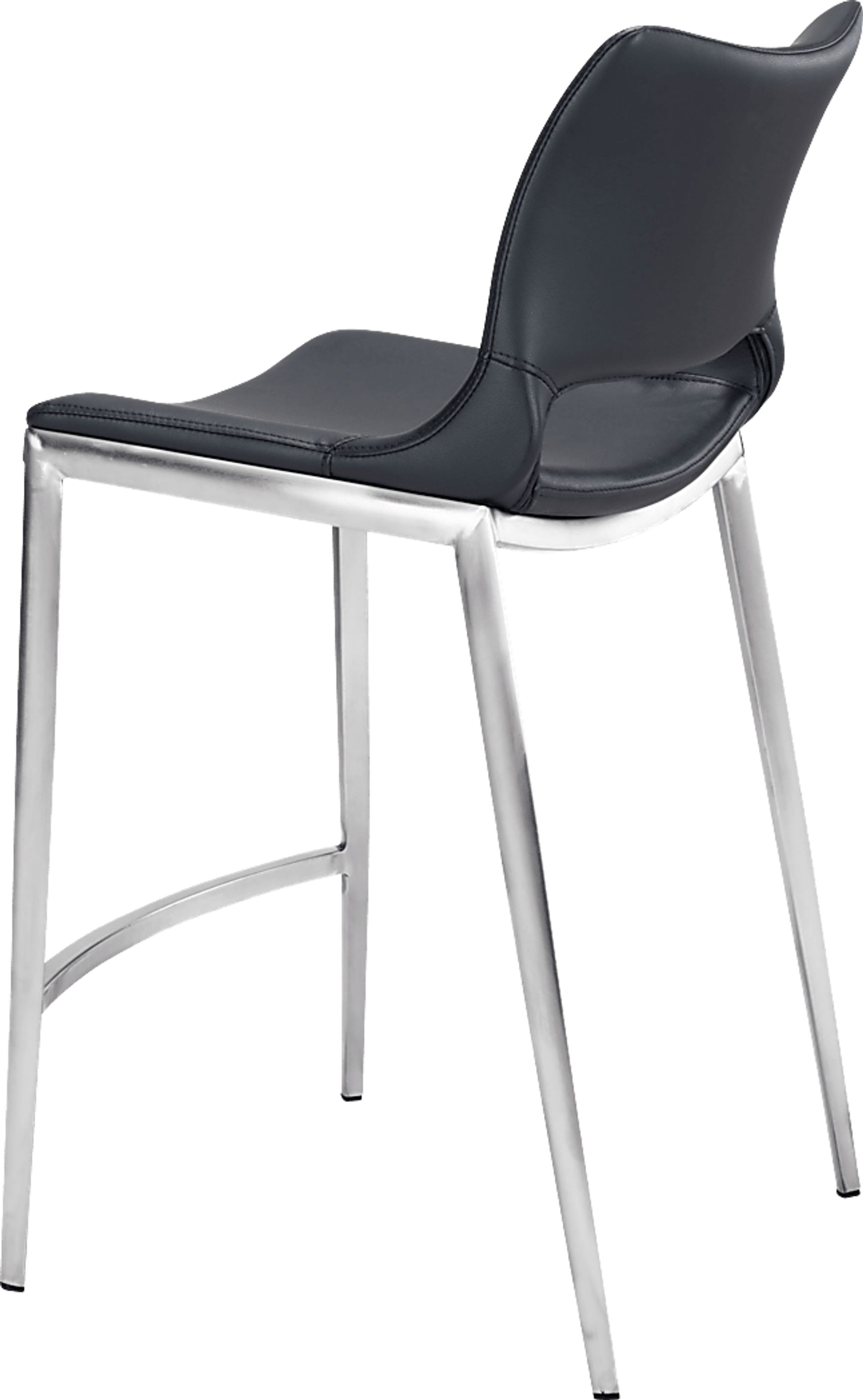 Beacher Black Counter Height Stool, Set of 2 - Image 5