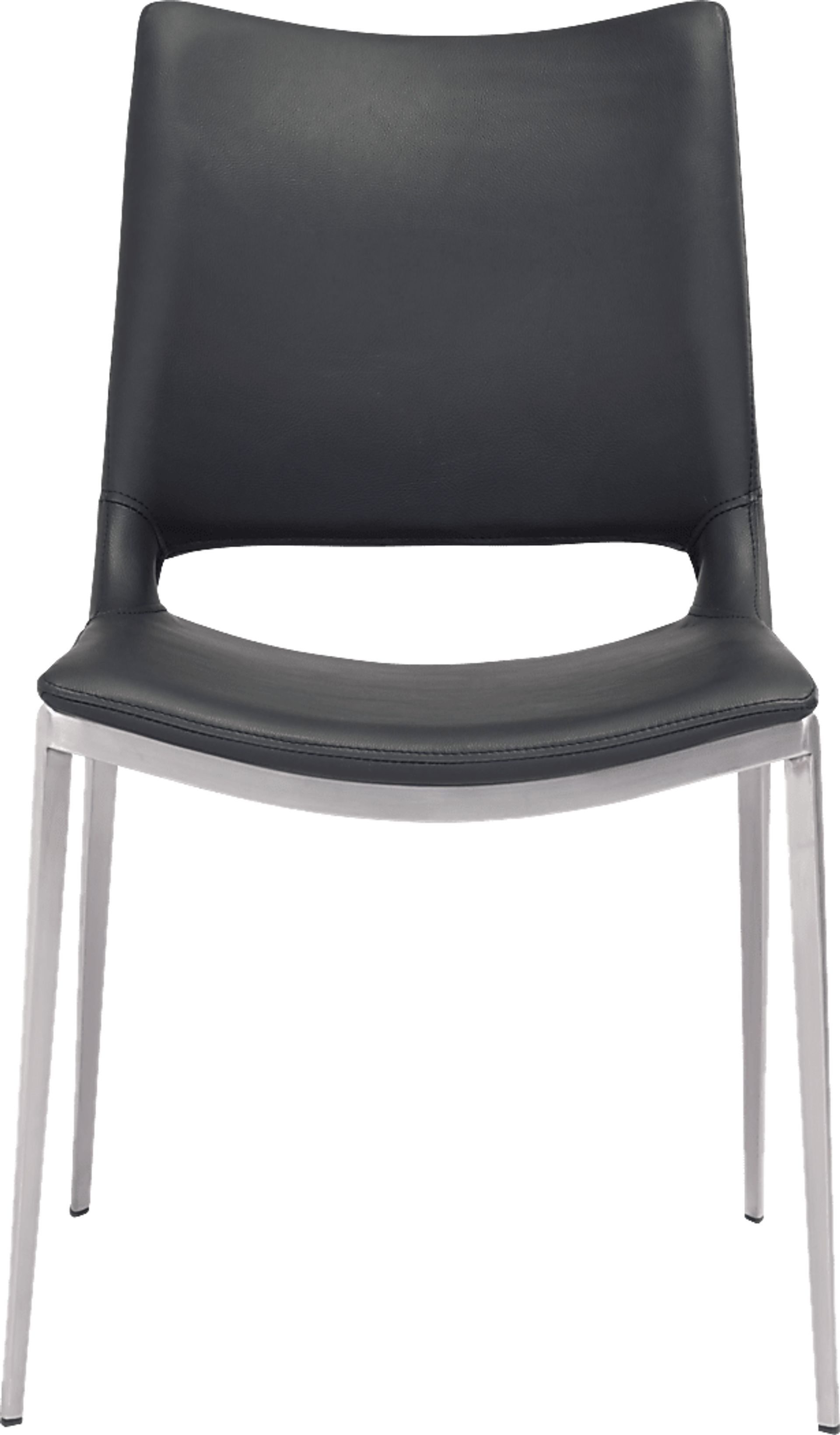 Beacher Black Side Chair, Set of 2 - Image 3