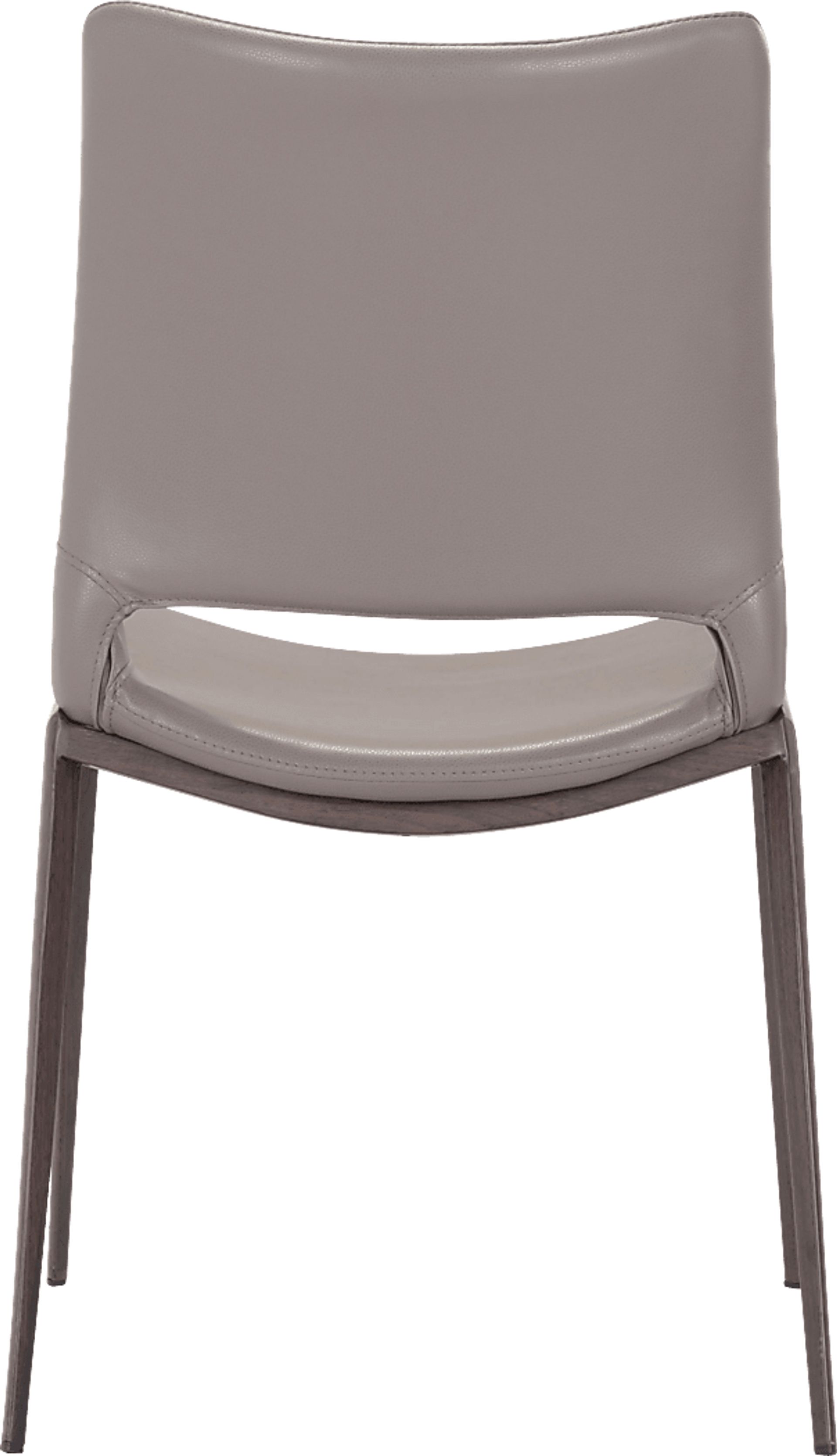 Beacher Gray Side Chair, Set of 2 - Image 4