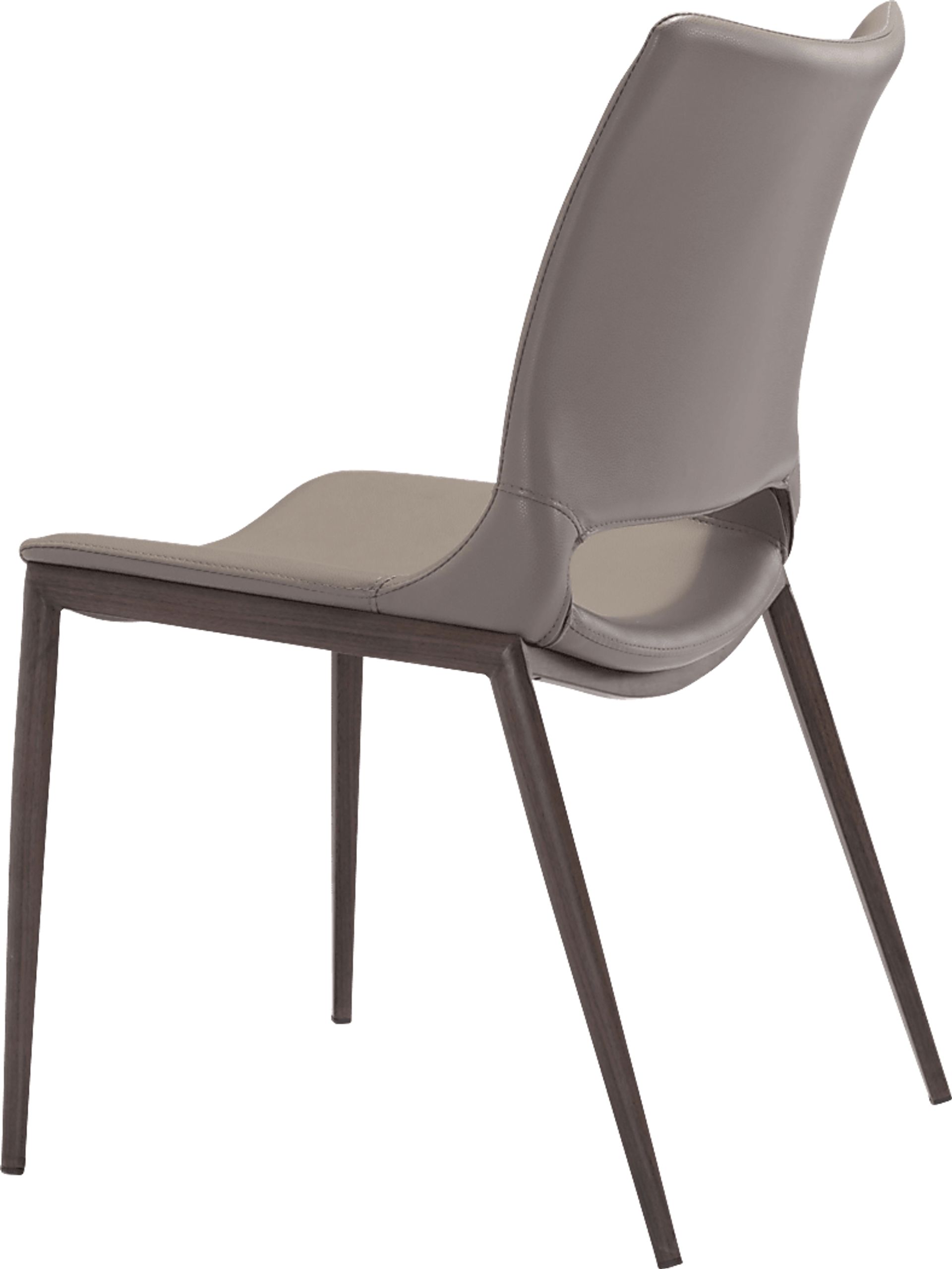 Beacher Gray Side Chair, Set of 2 - Image 5