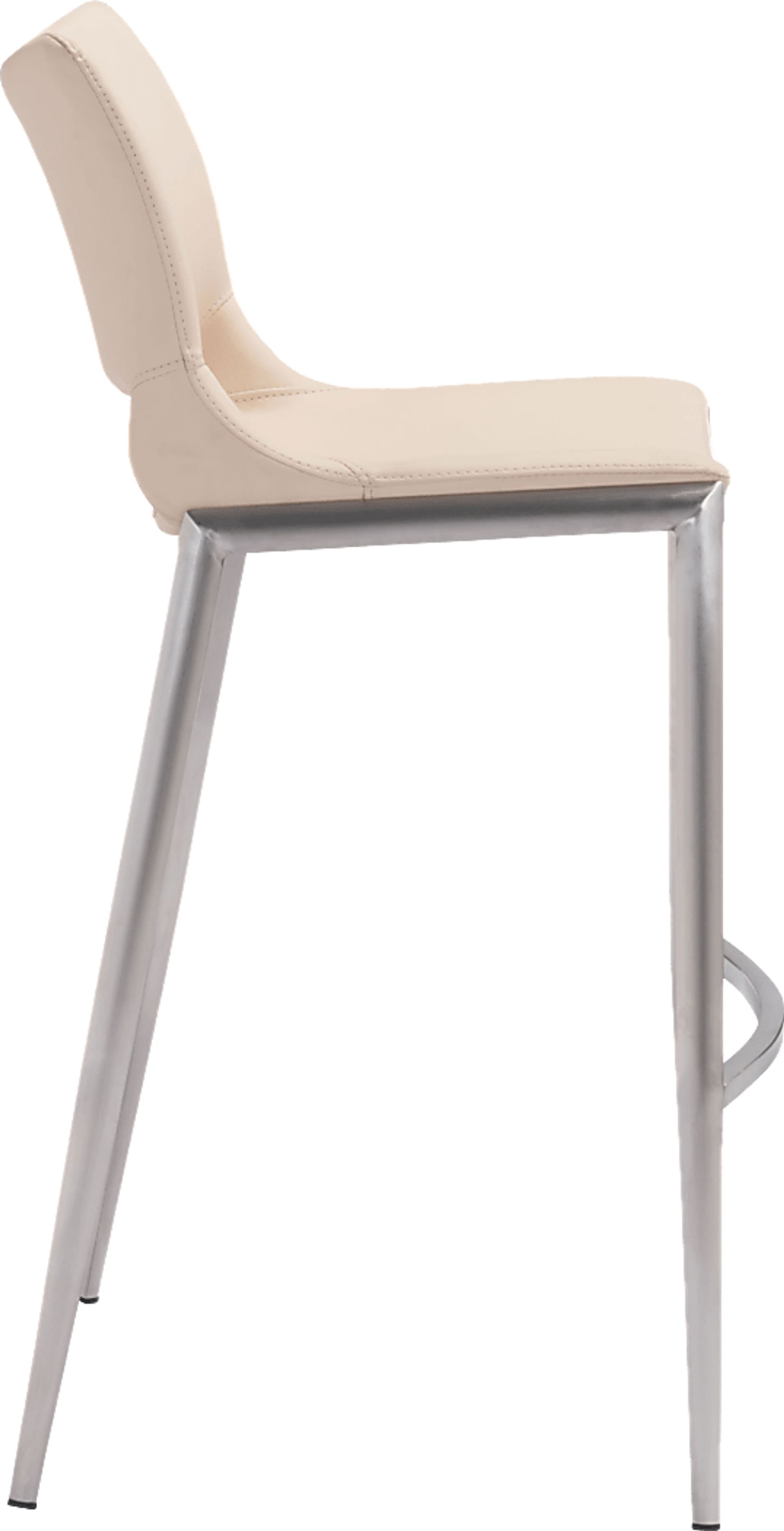 Beacher Pink Barstool, Set of 2 - Image 3