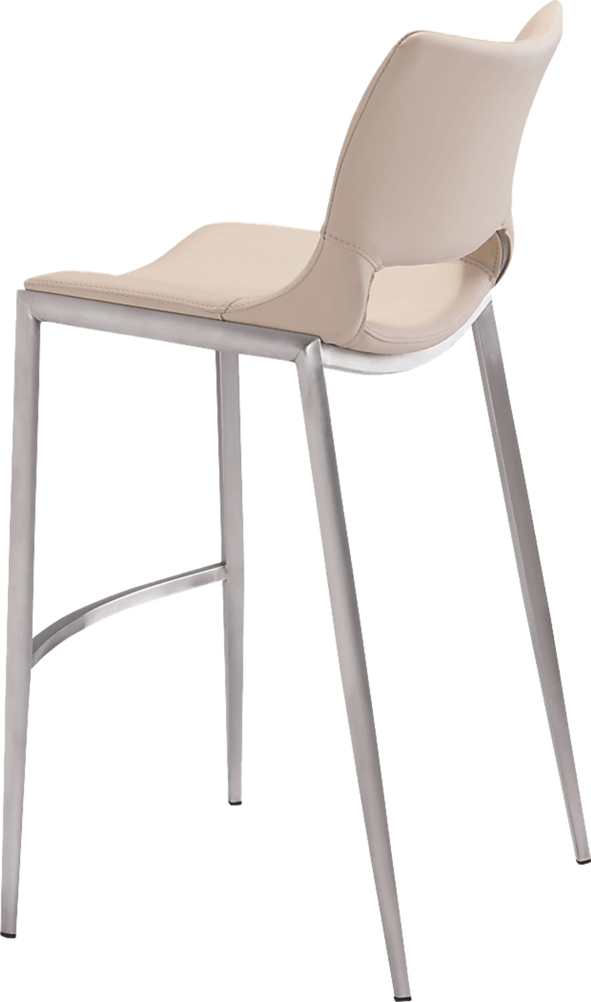 Beacher Pink Barstool, Set of 2 - Image 5