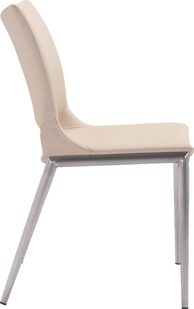 Beacher Pink side Chair, Set of 2 - Thumbnail - Image 2