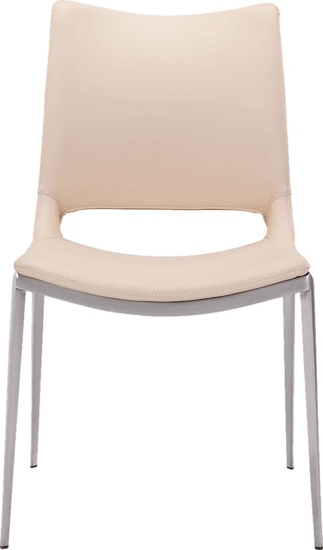 Beacher Pink side Chair, Set of 2 - Thumbnail - Image 3
