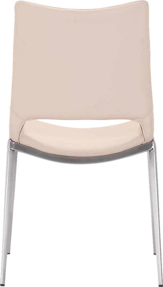 Beacher Pink side Chair, Set of 2 - Thumbnail - Image 4