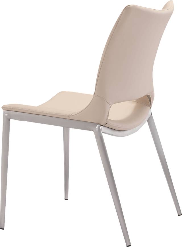 Beacher Pink side Chair, Set of 2 - Thumbnail - Image 5