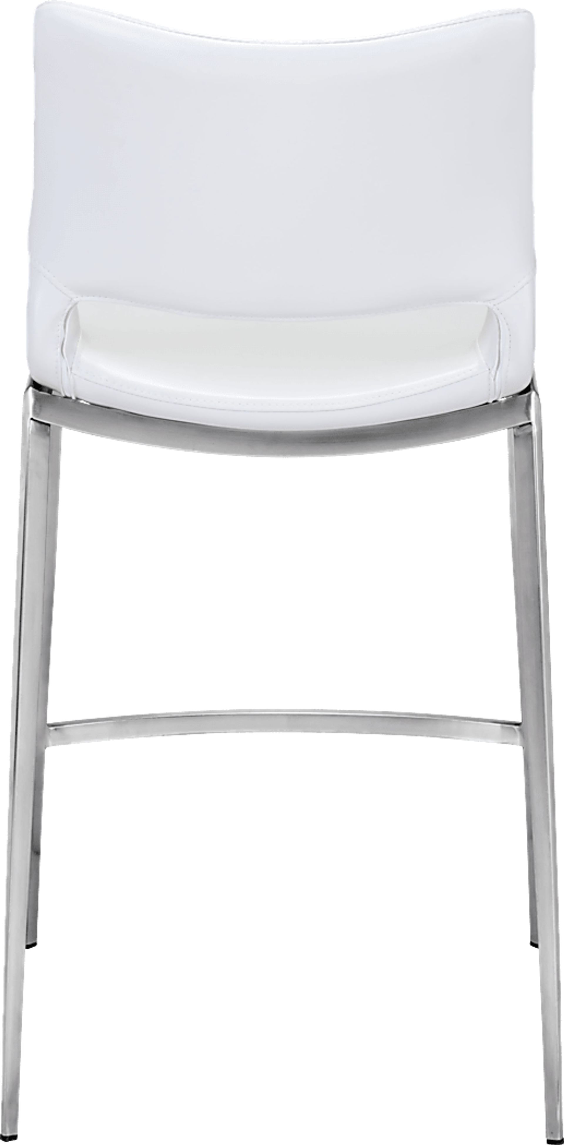 Beacher White Counter Height Stool, Set of 2 - Image 3