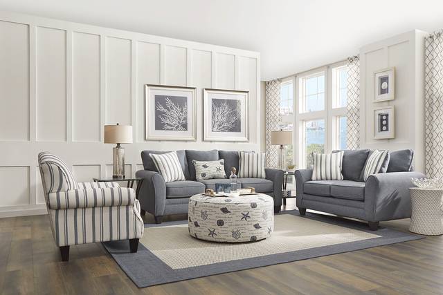Beachfront Marine 5 Pc Living Room - Thumbnail - Image 1