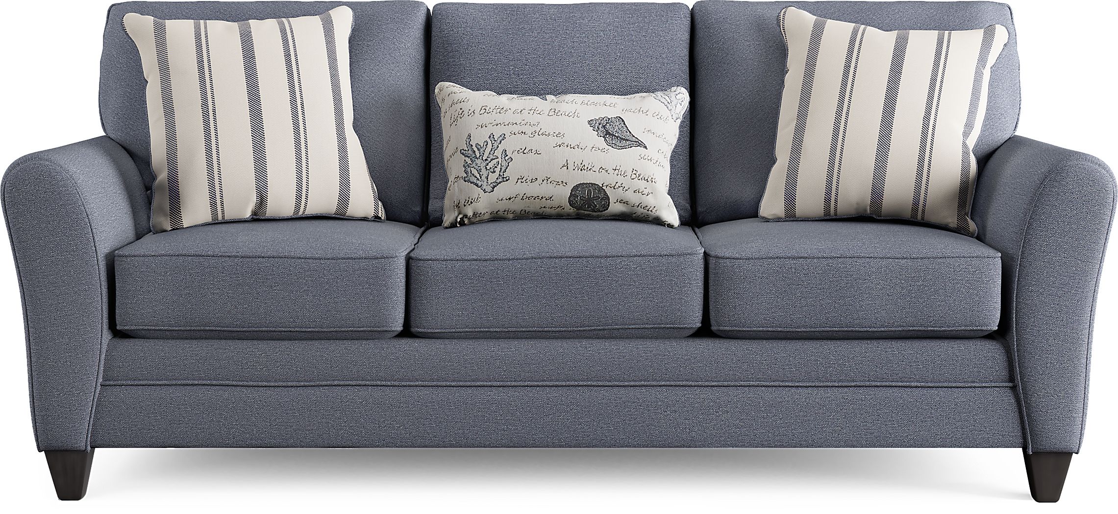 Rooms to go store queen sleeper sofa