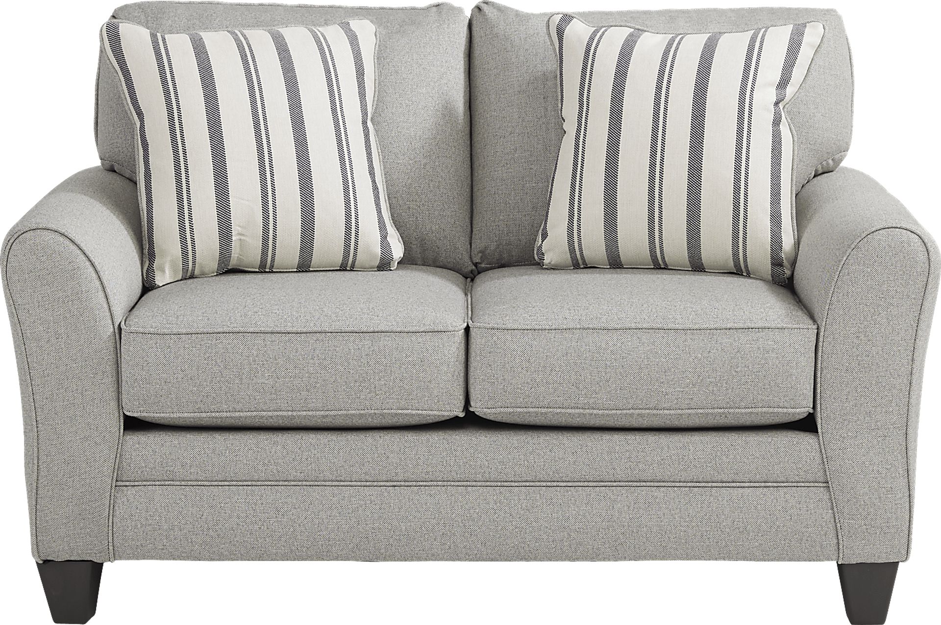 Beachfront Silver 2 Pc Living Room - Image 6