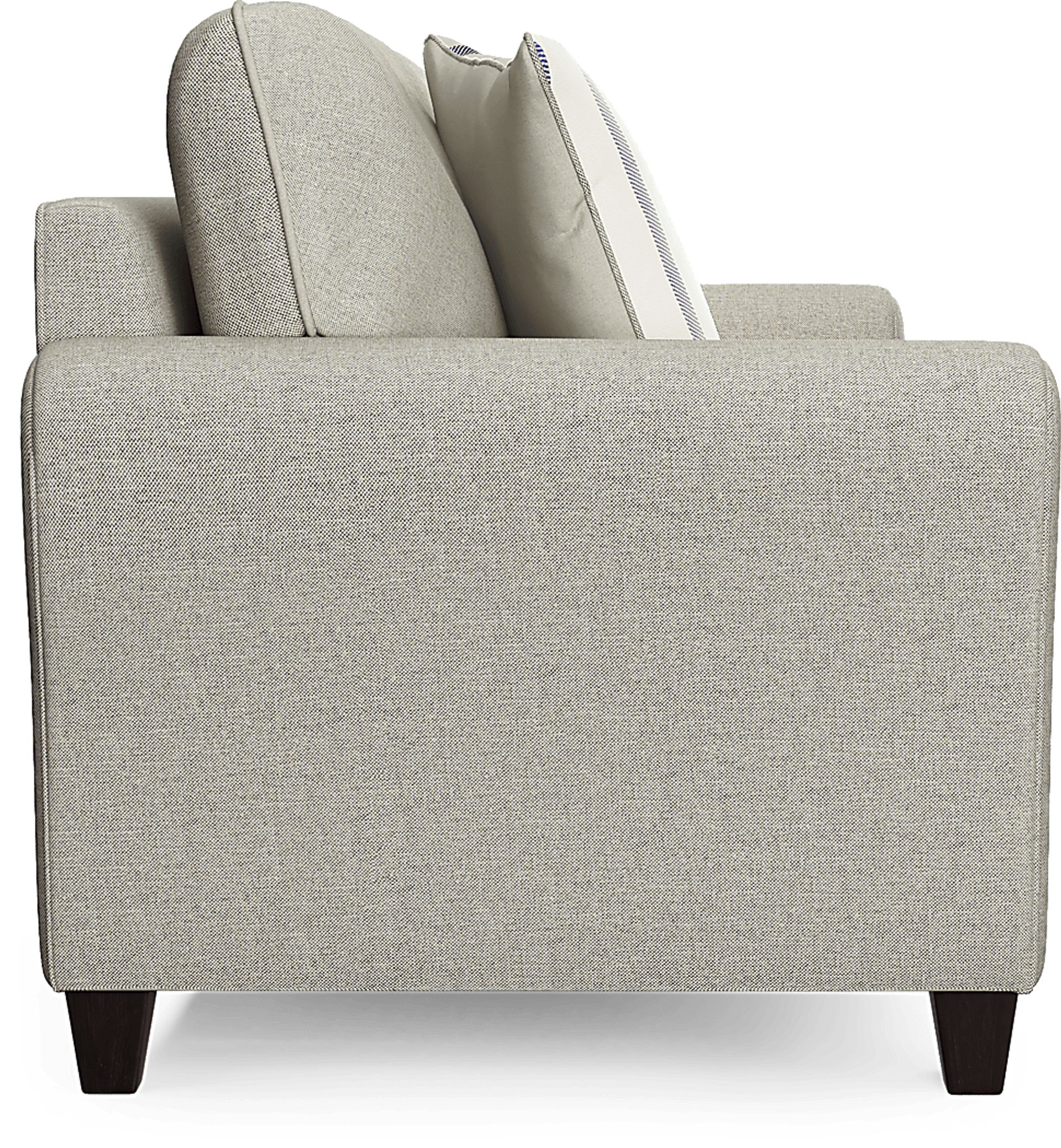 Beachfront Silver 2 Pc Living Room - Image 4