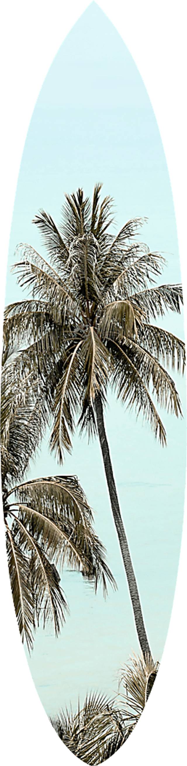 Beachside Holiday Blue Wall Decor - Thumbnail - Image 1
