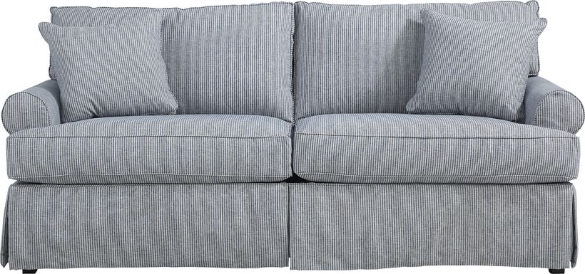 Beachside Walk Denim Sofa