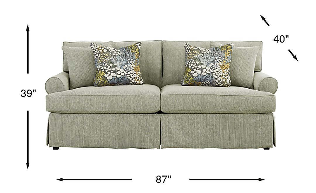 Beachside Walk Sleeper Sofa