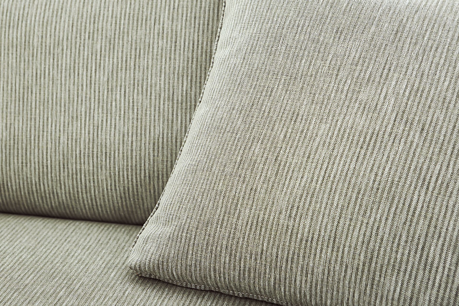 Beachside Walk Green Slipcover 8 Pc Living Room - Image 8