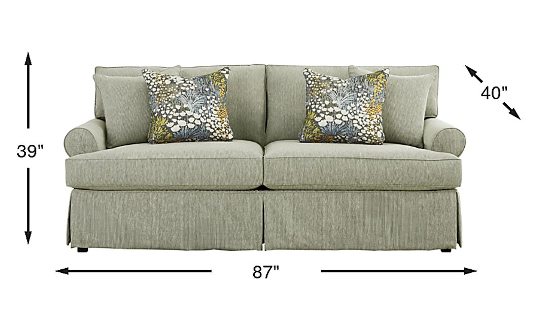 Beachside Walk Sofa