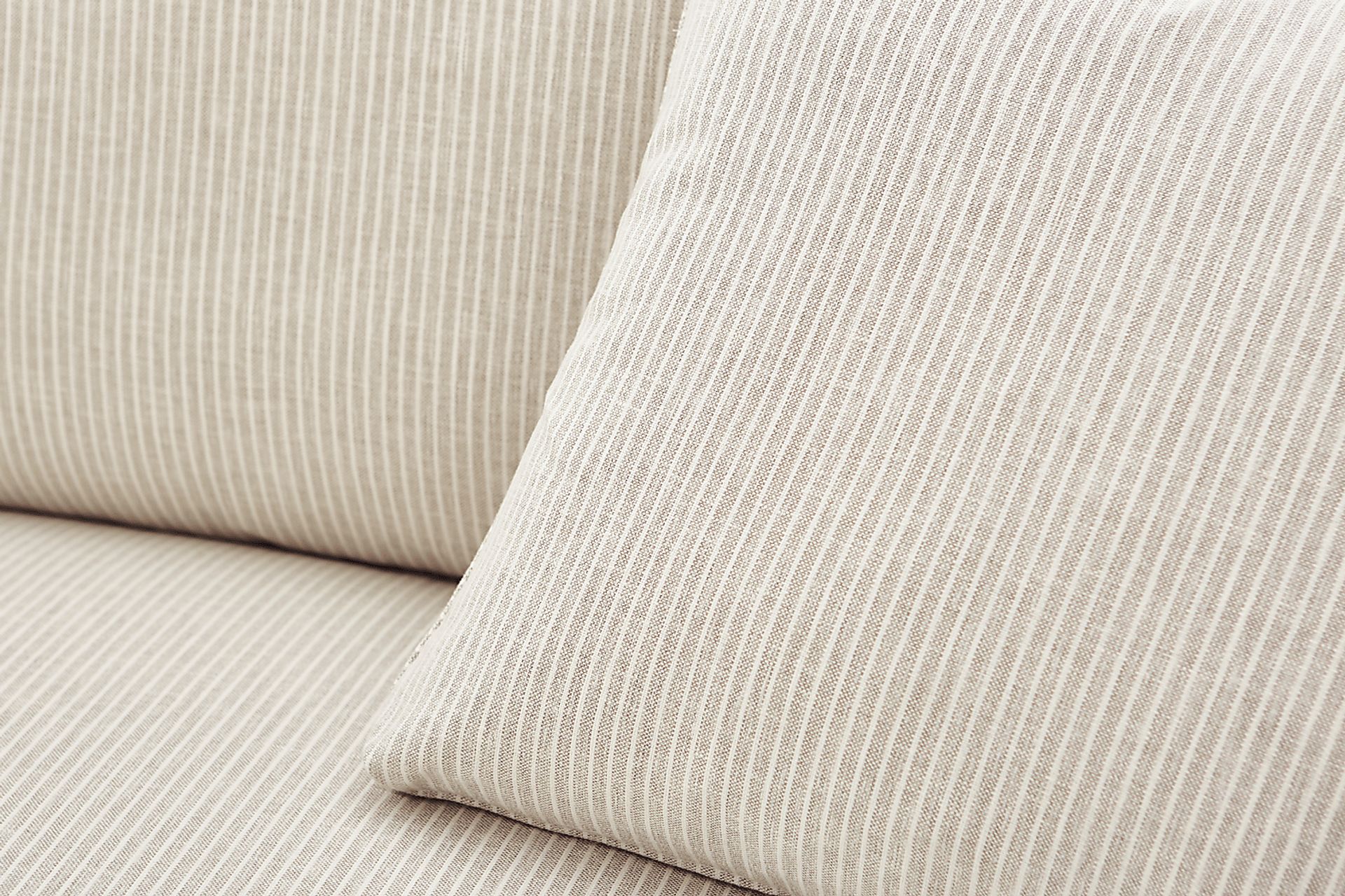 Beachside Walk Pearl Slipcover Chair - Image 3