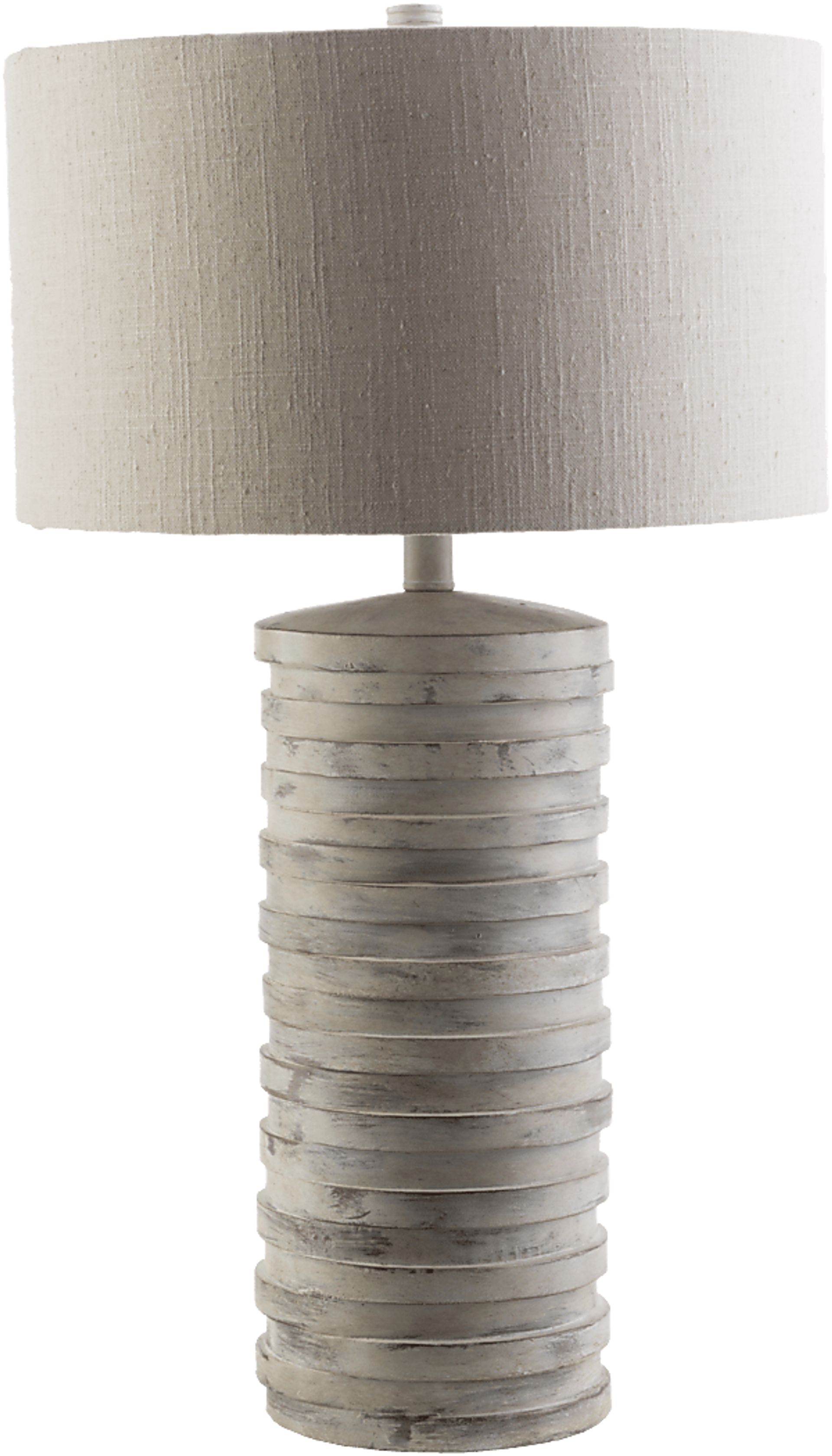 Beachtree Lane Gray Lamp - Image 1