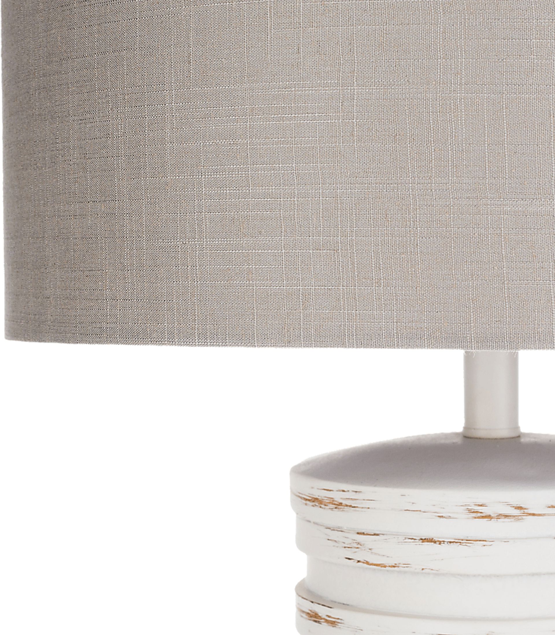 Beachtree Lane White Lamp - Image 2