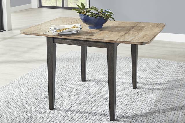 Beacon Street Brown 3 Pc Dining Room - Thumbnail - Image 5