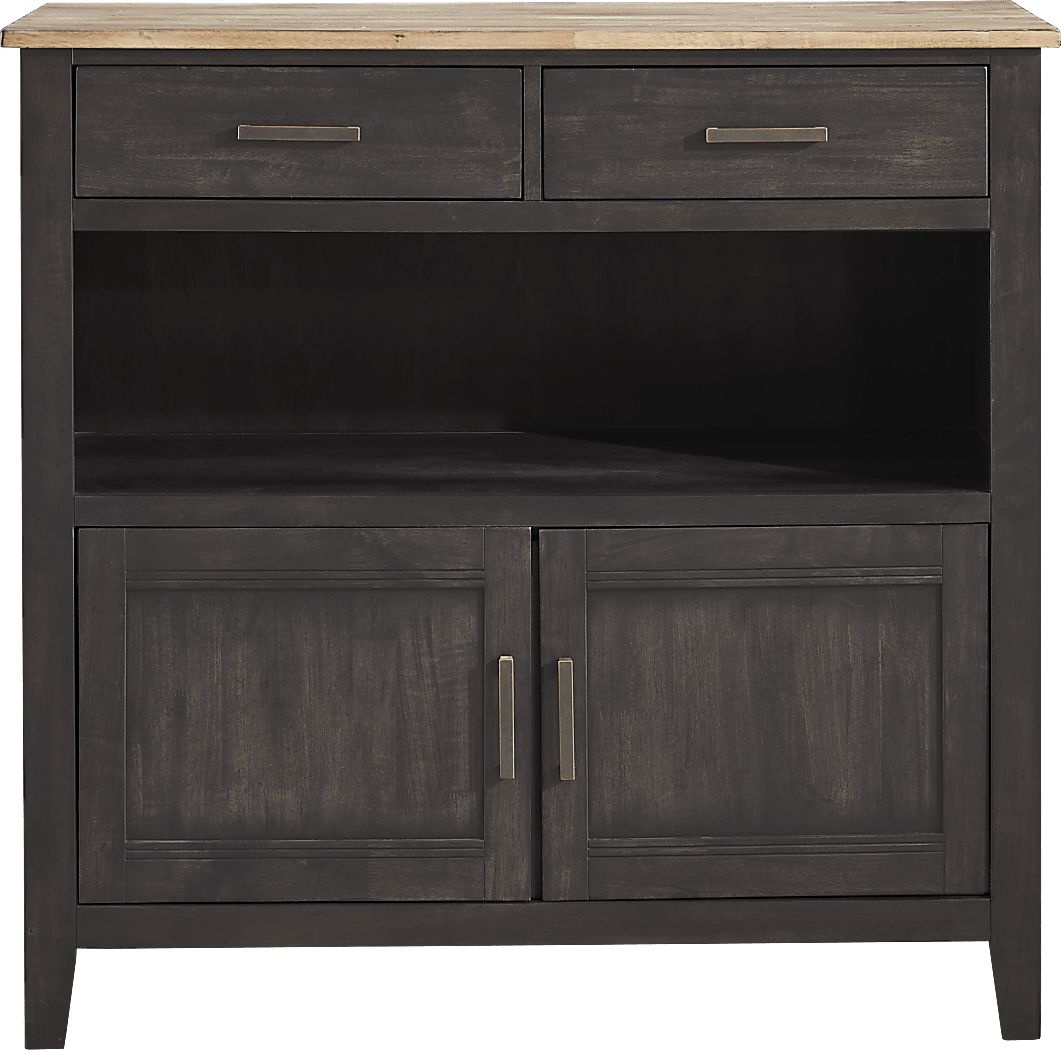 Beacon Street Brown Sideboard