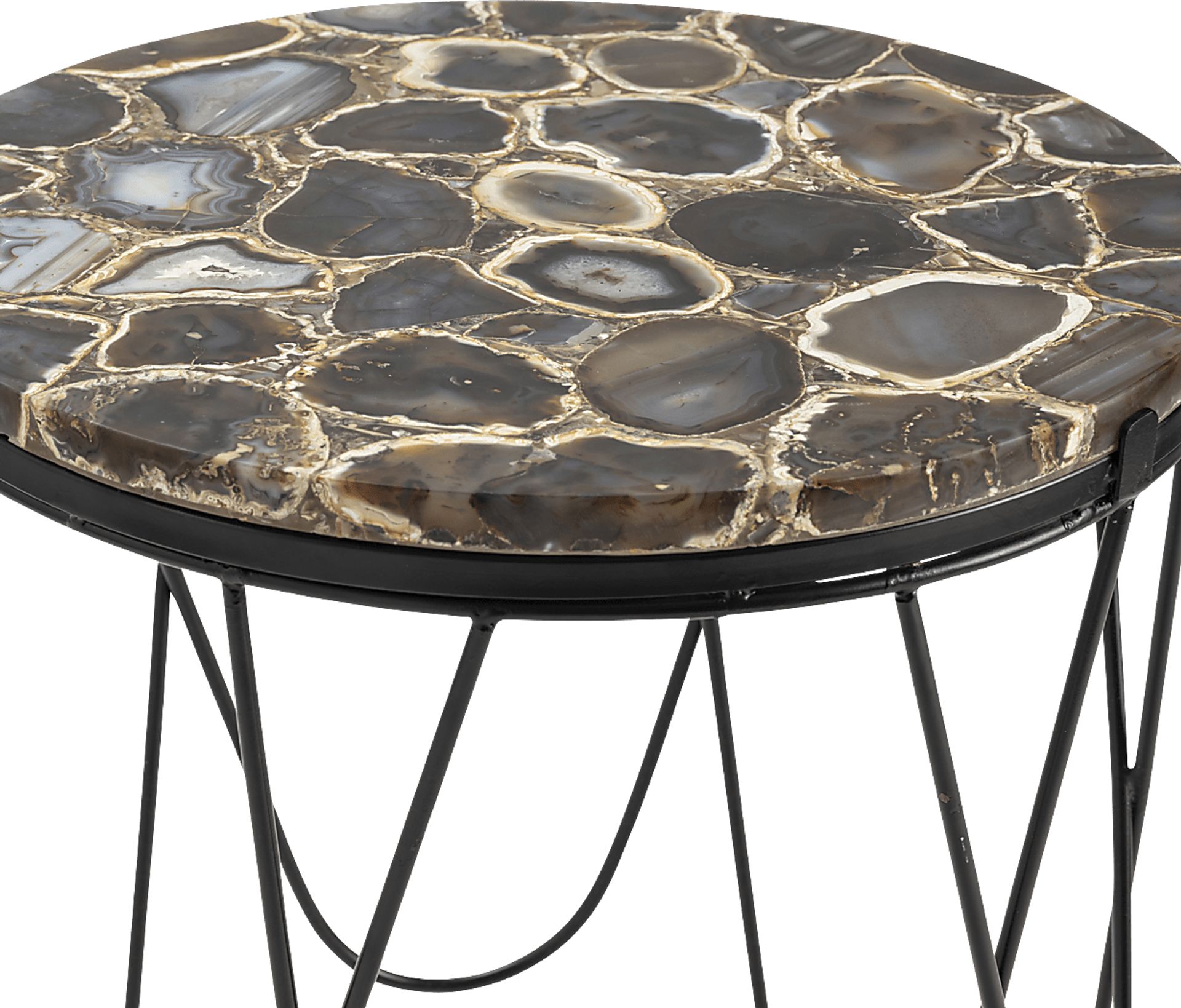 Beaconfield Black Accent Table - Image 2