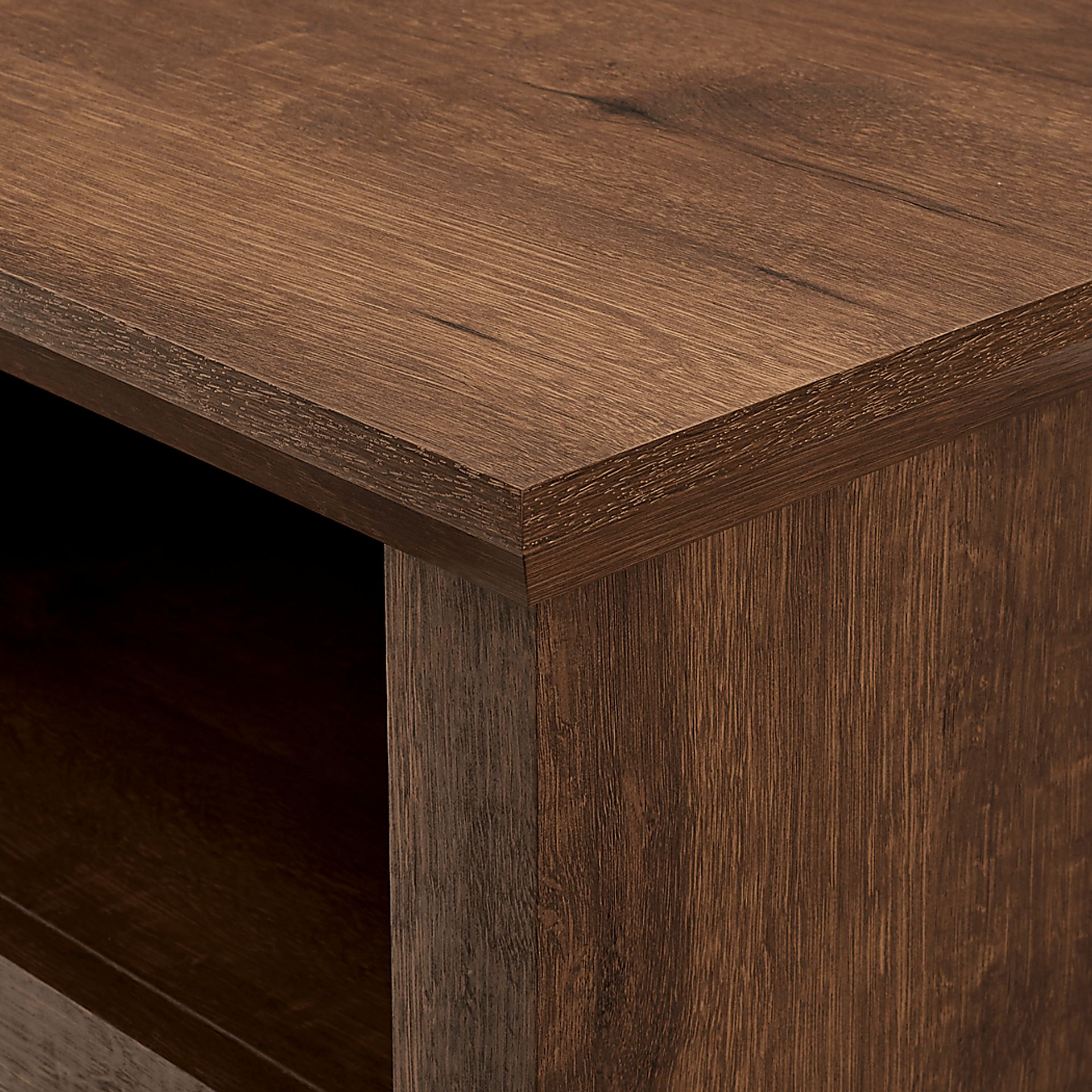 Beaconsdale Brown 44 in. Console - Image 4