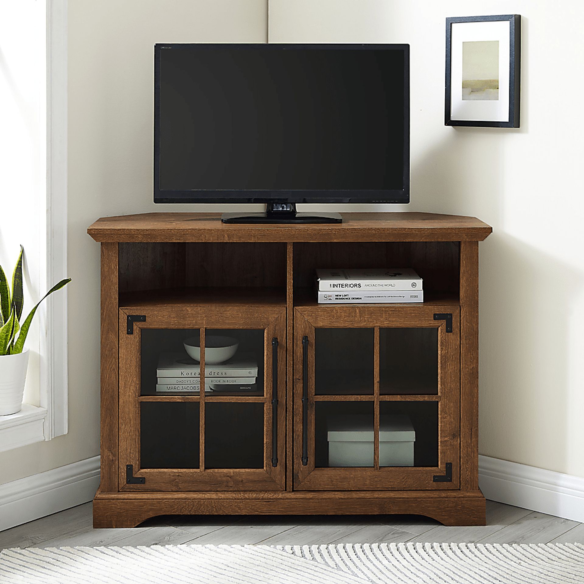 Beaconsdale Brown 44 in. Console - Image 6